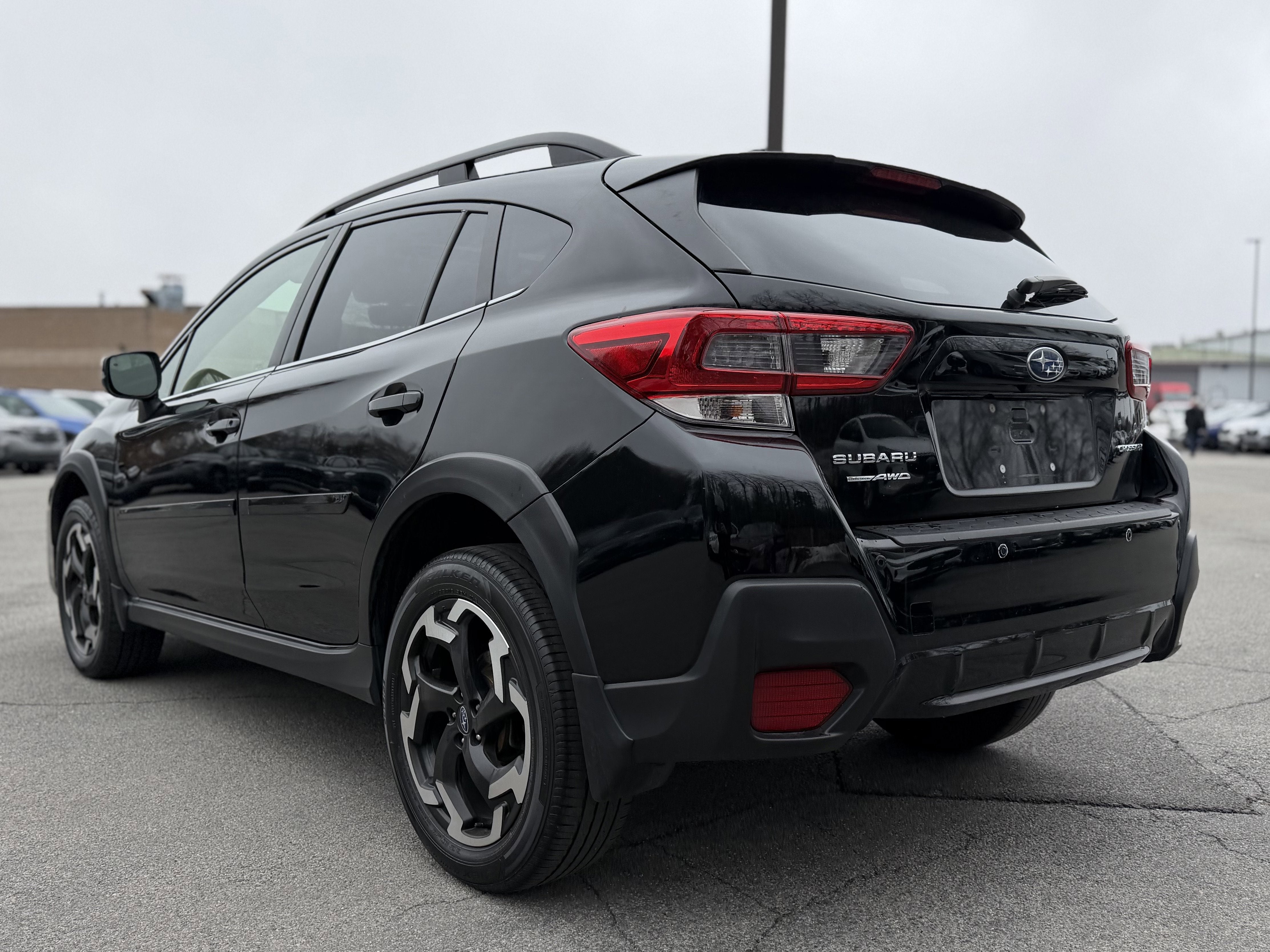 2021 Subaru Crosstrek Limited