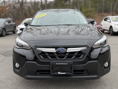 2021 Subaru Crosstrek Limited