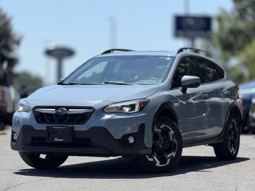 2023 Subaru Crosstrek Limited