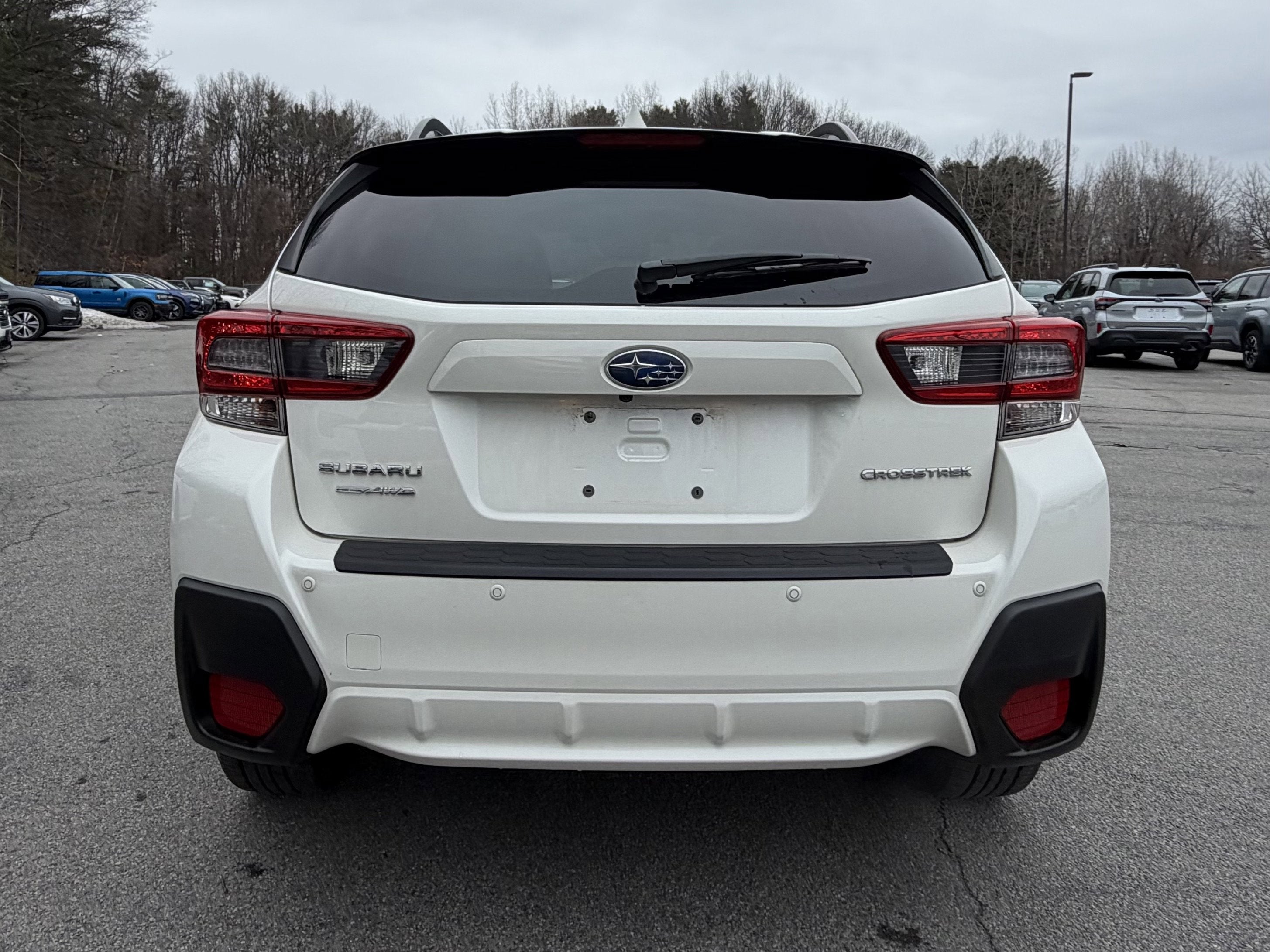 2023 Subaru Crosstrek Limited
