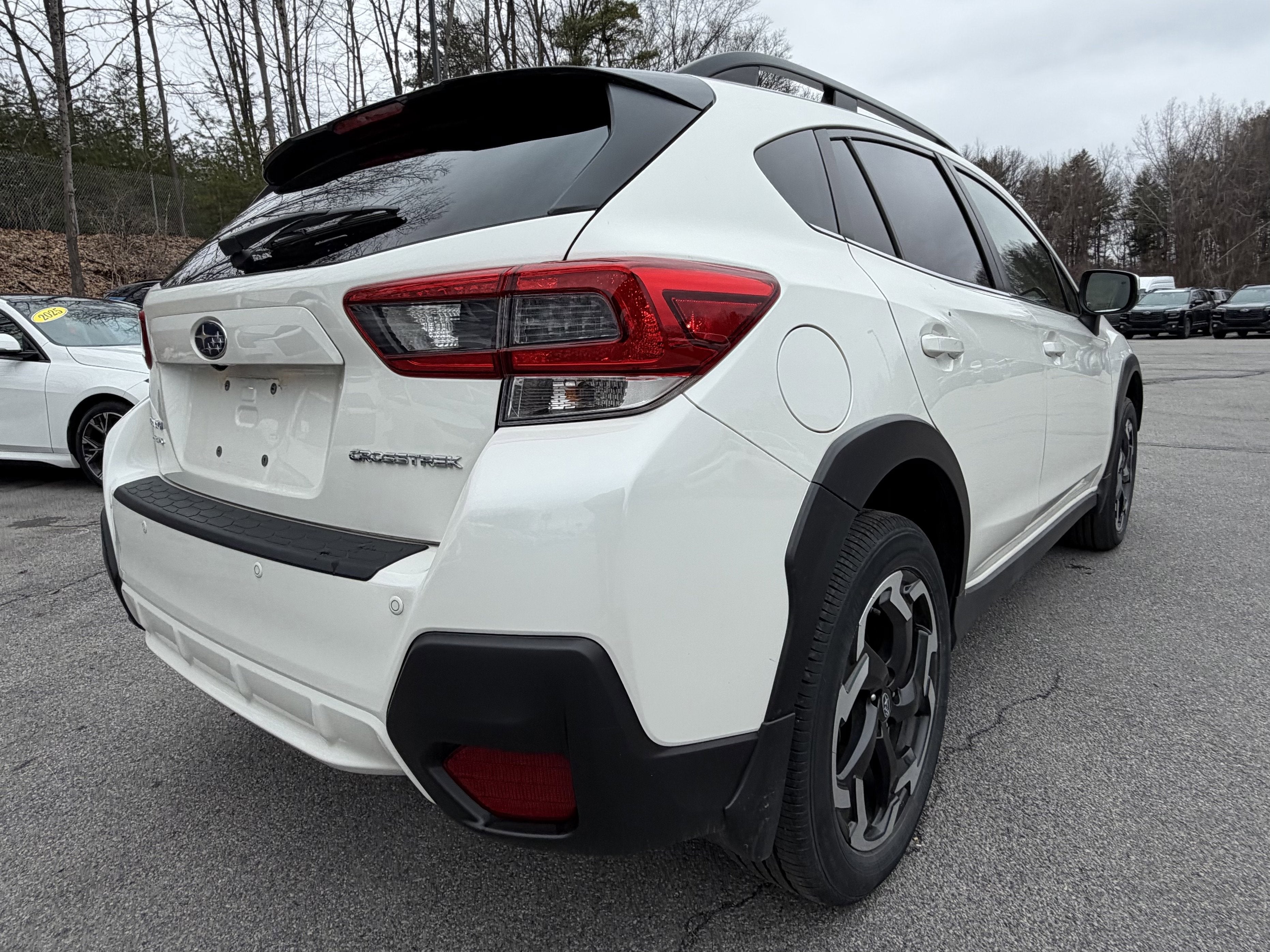 2023 Subaru Crosstrek Limited