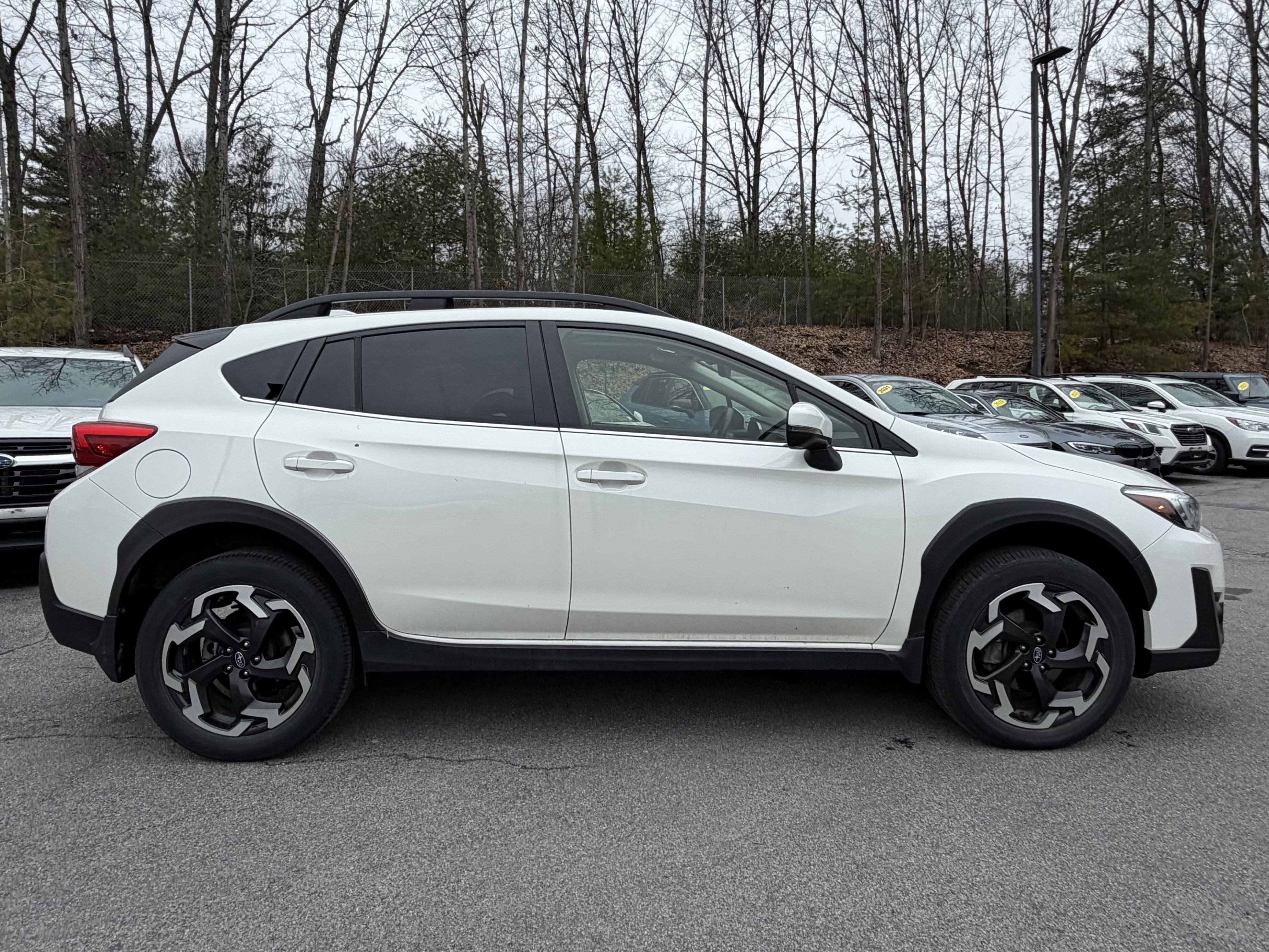 2023 Subaru Crosstrek Limited
