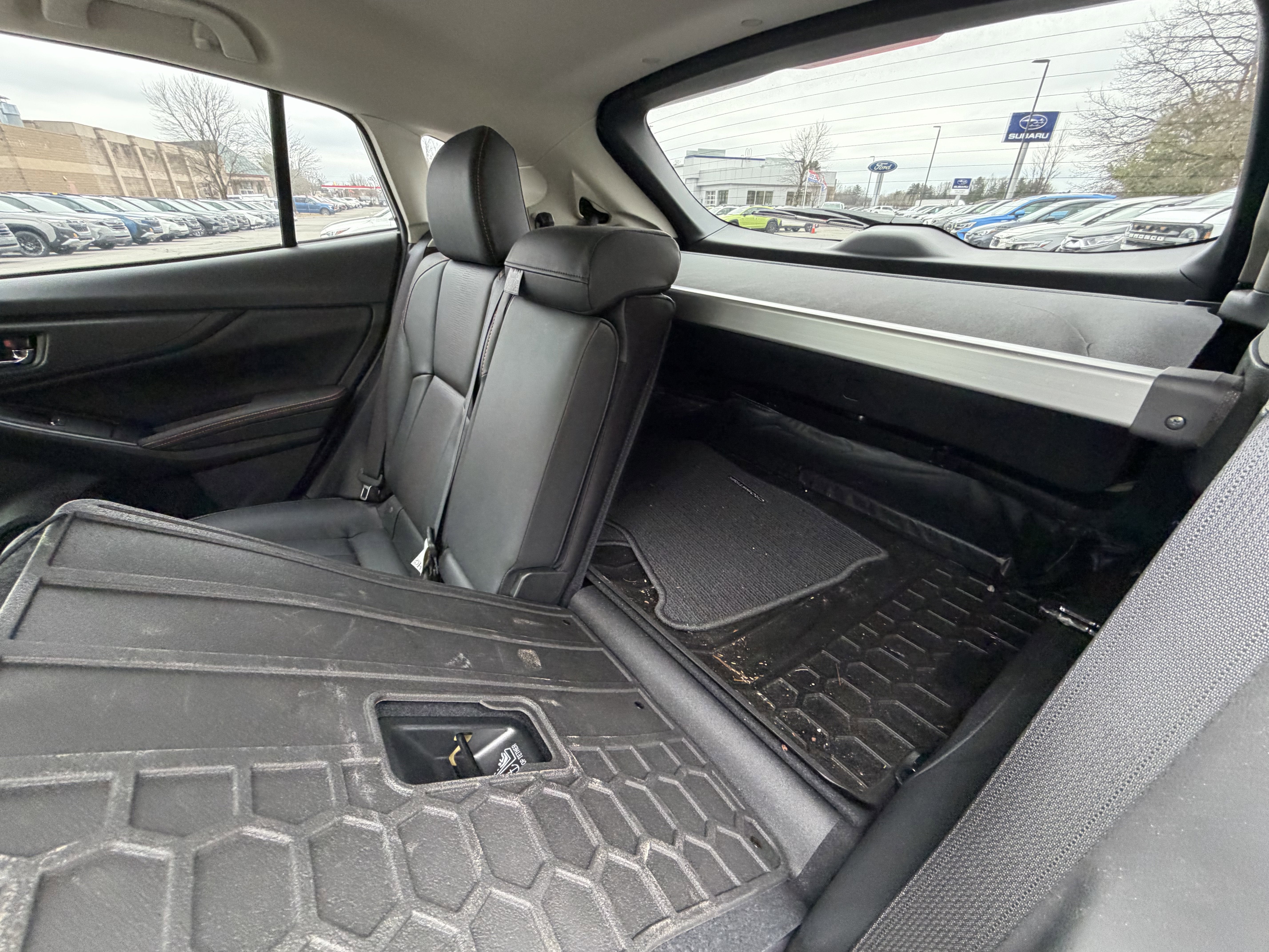 2023 Subaru Crosstrek Limited