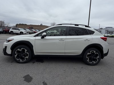 2023 Subaru Crosstrek Limited