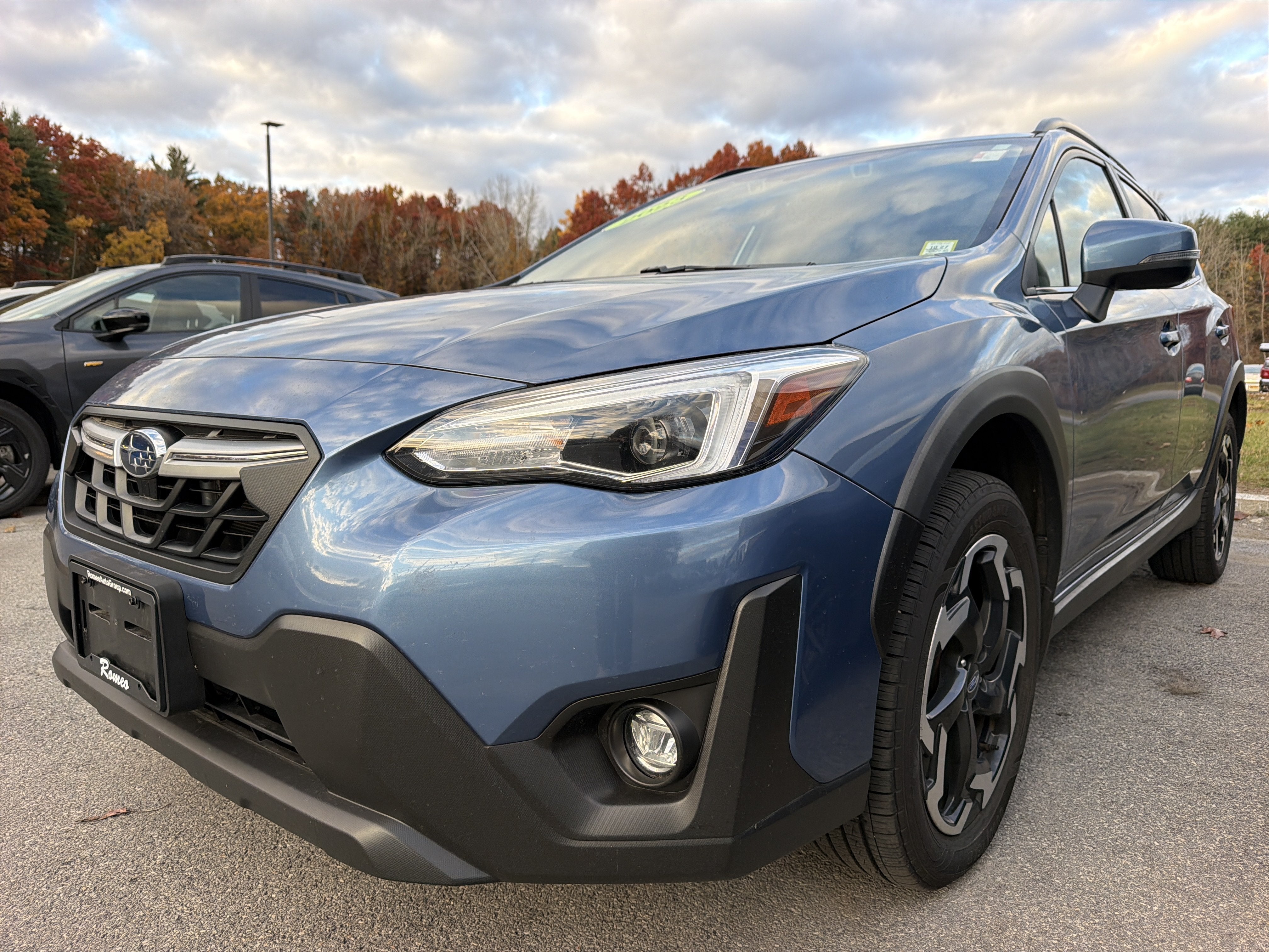 2023 Subaru Crosstrek Limited