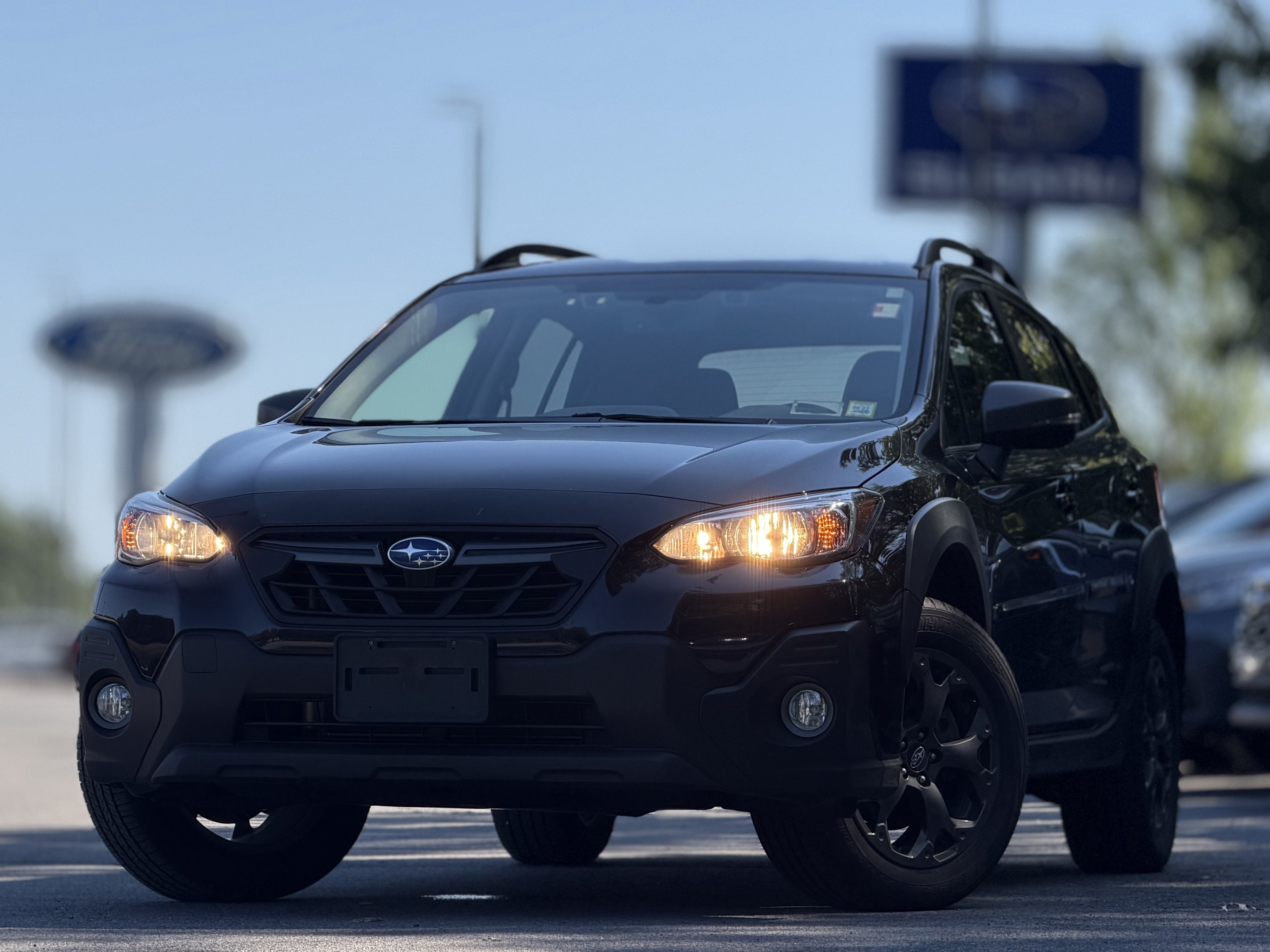 2023 Subaru Crosstrek Sport