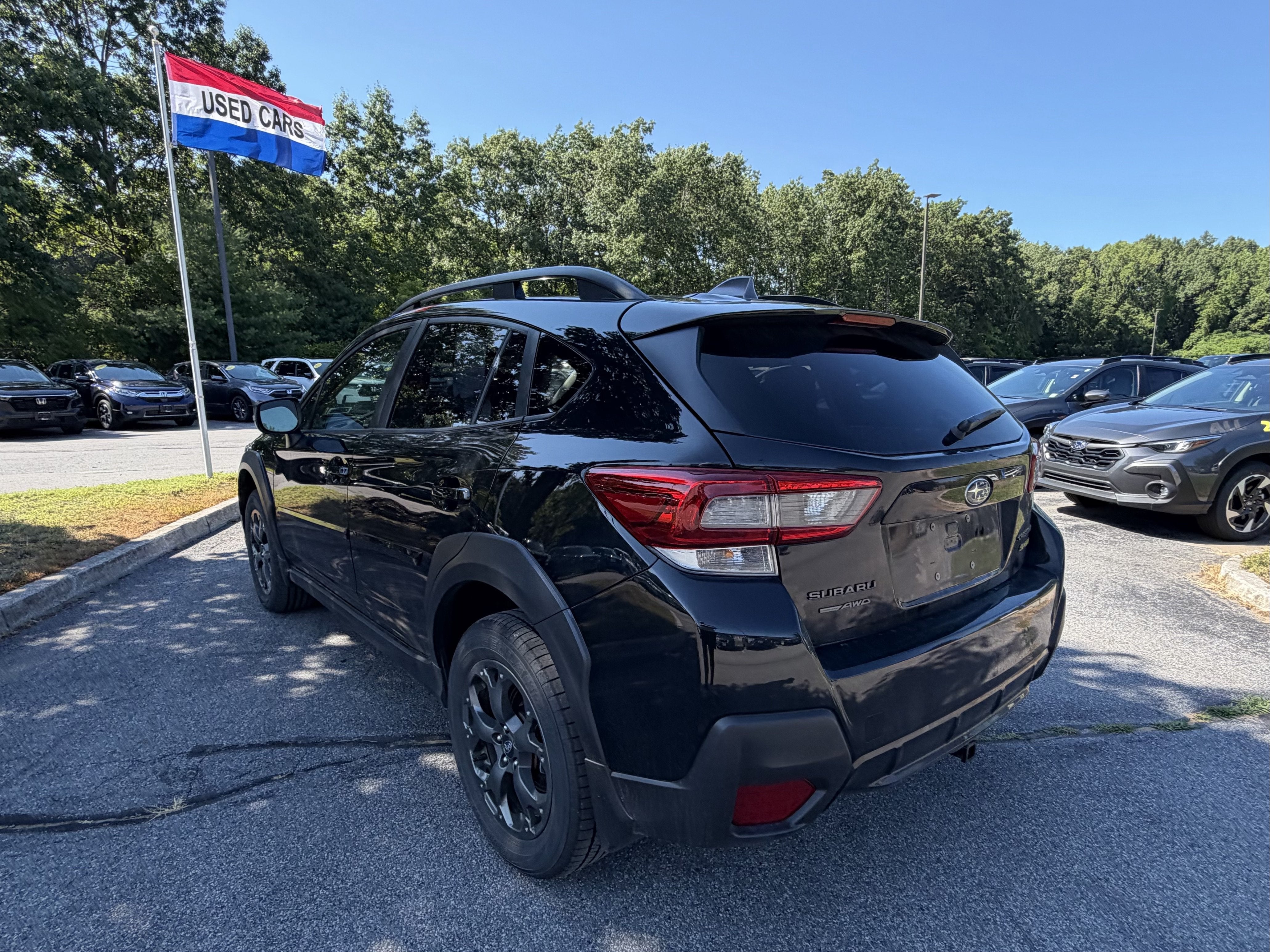 2023 Subaru Crosstrek Sport