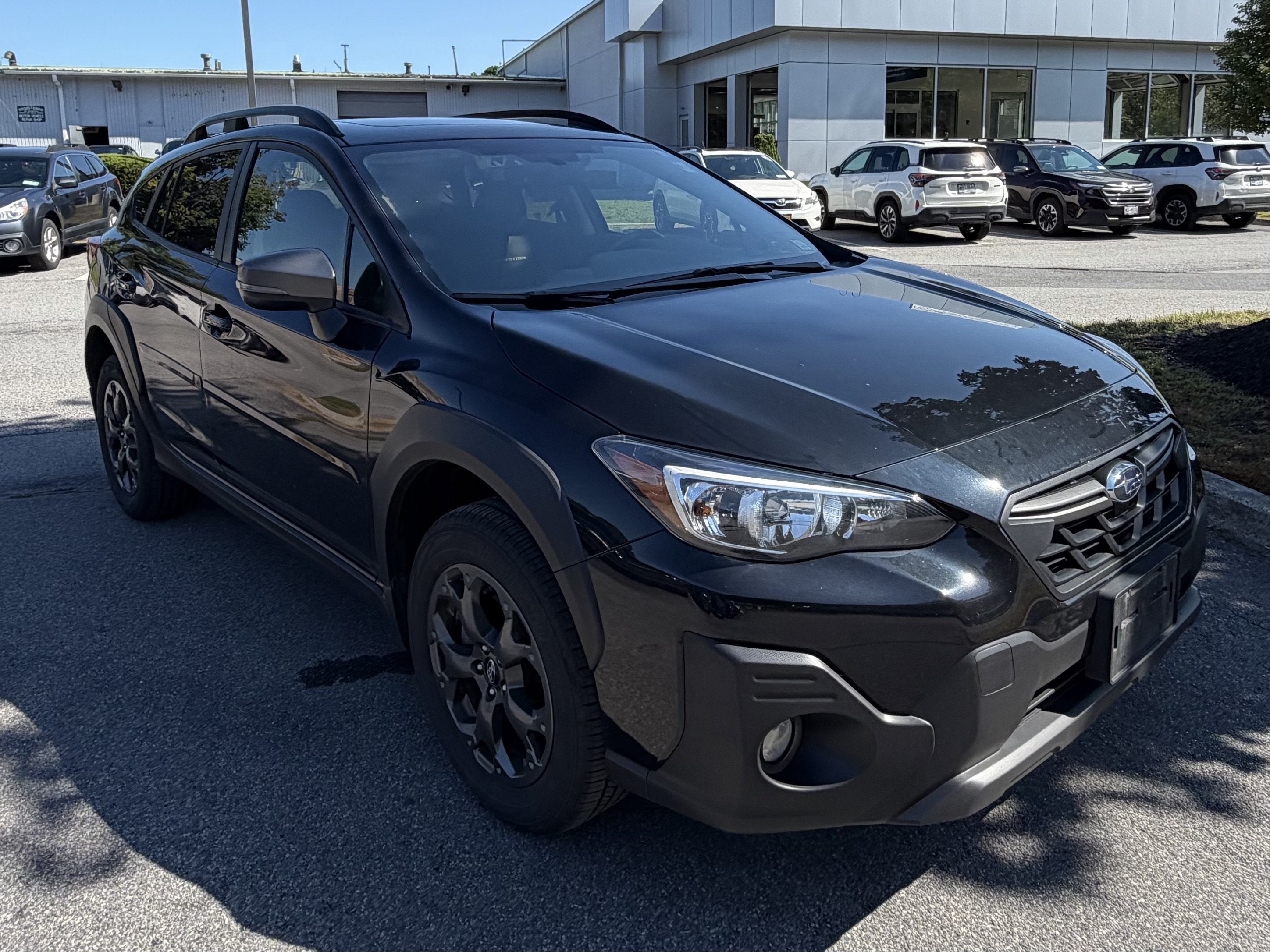 2023 Subaru Crosstrek Sport