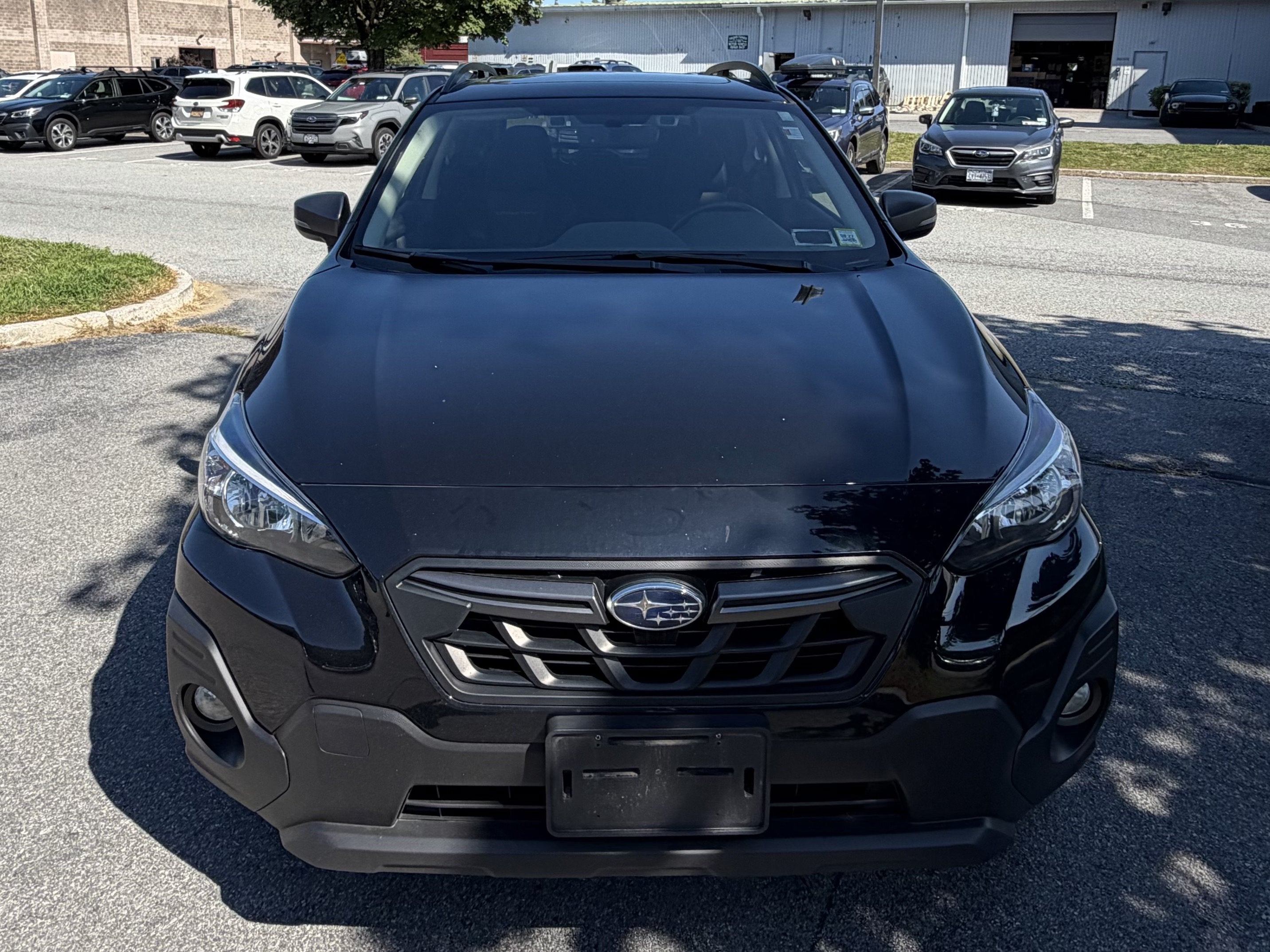 2023 Subaru Crosstrek Sport
