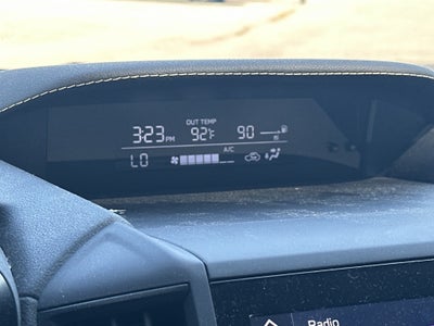 2023 Subaru Crosstrek Sport