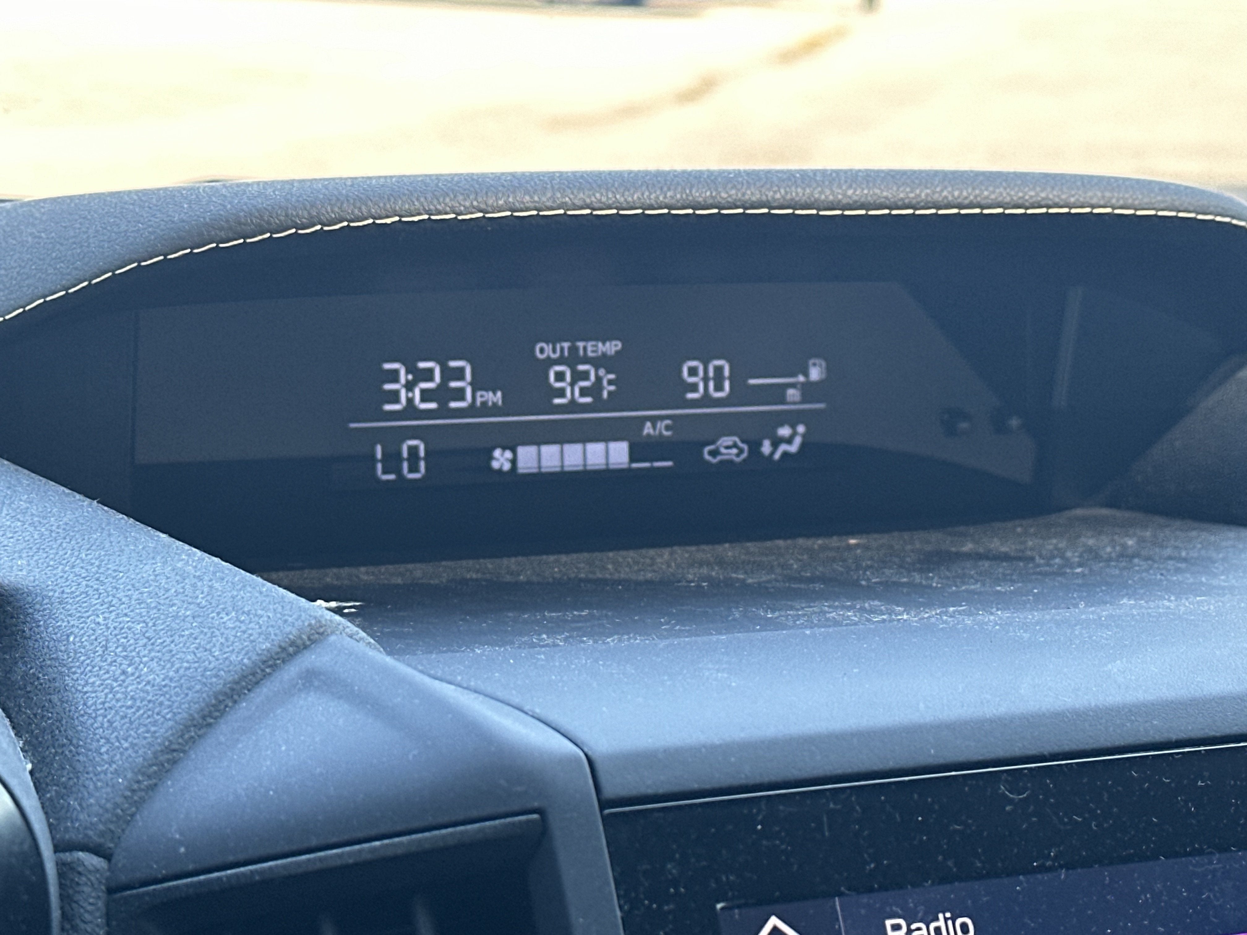 2023 Subaru Crosstrek Sport