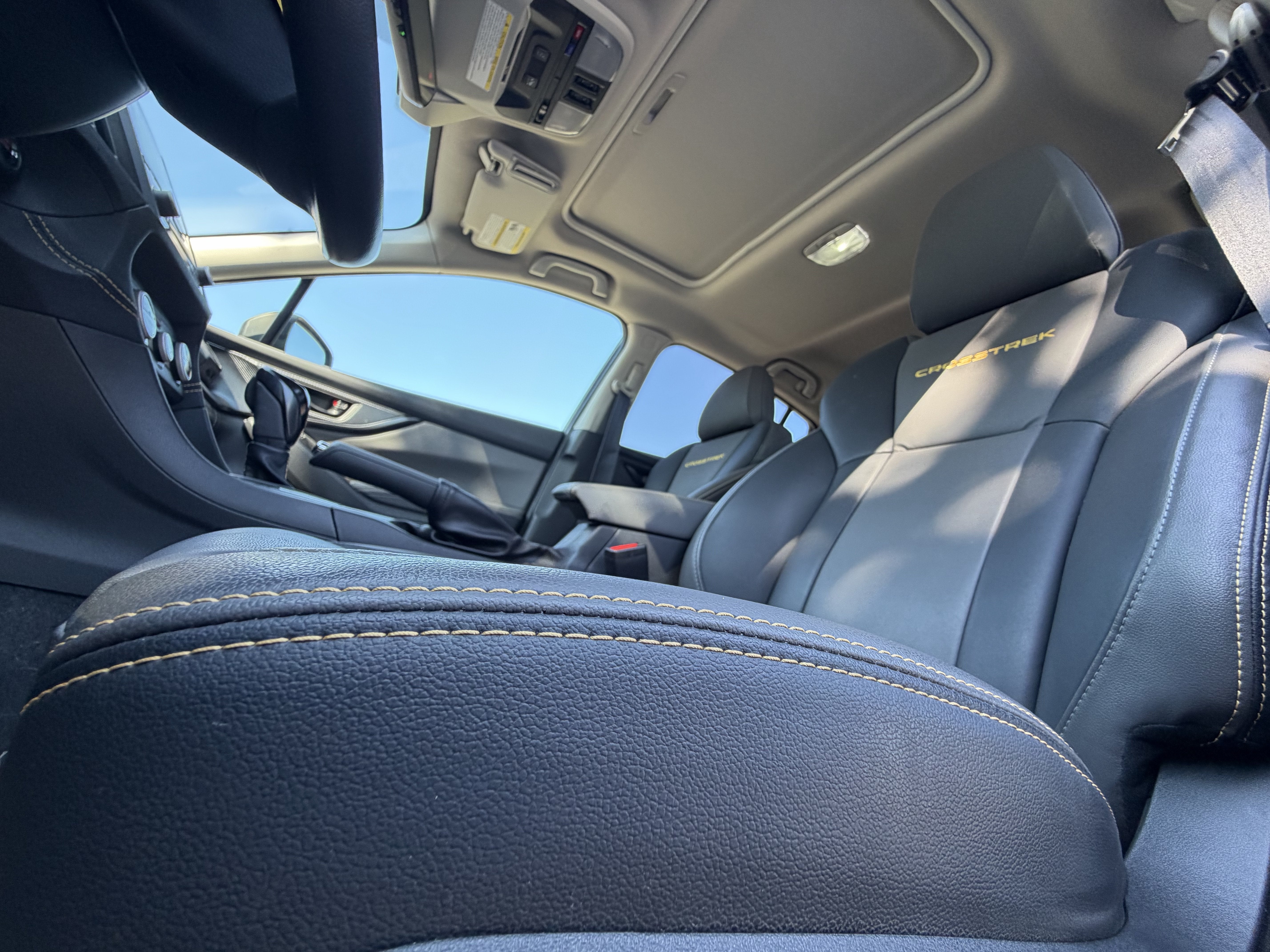 2023 Subaru Crosstrek Sport