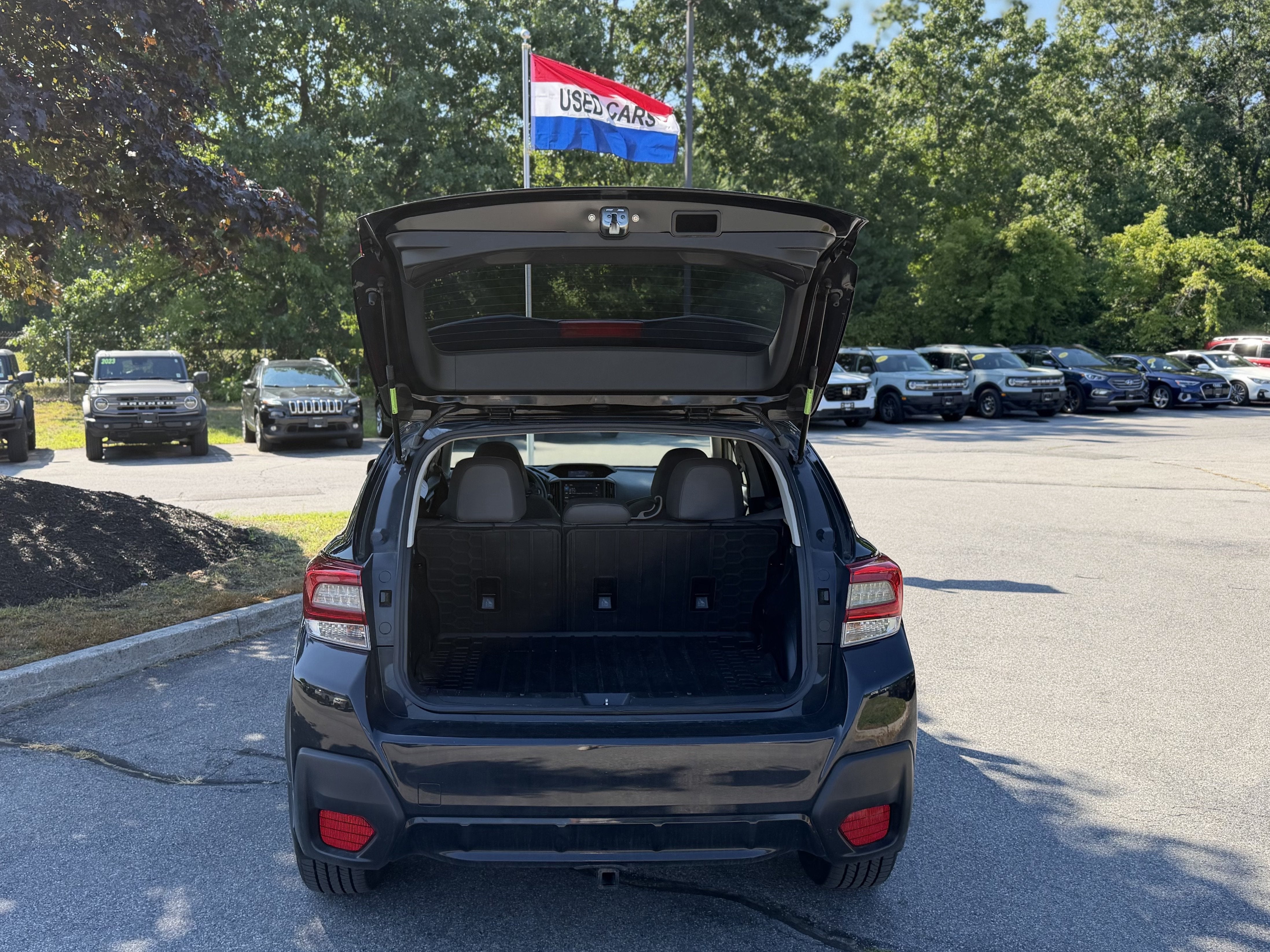 2023 Subaru Crosstrek Sport