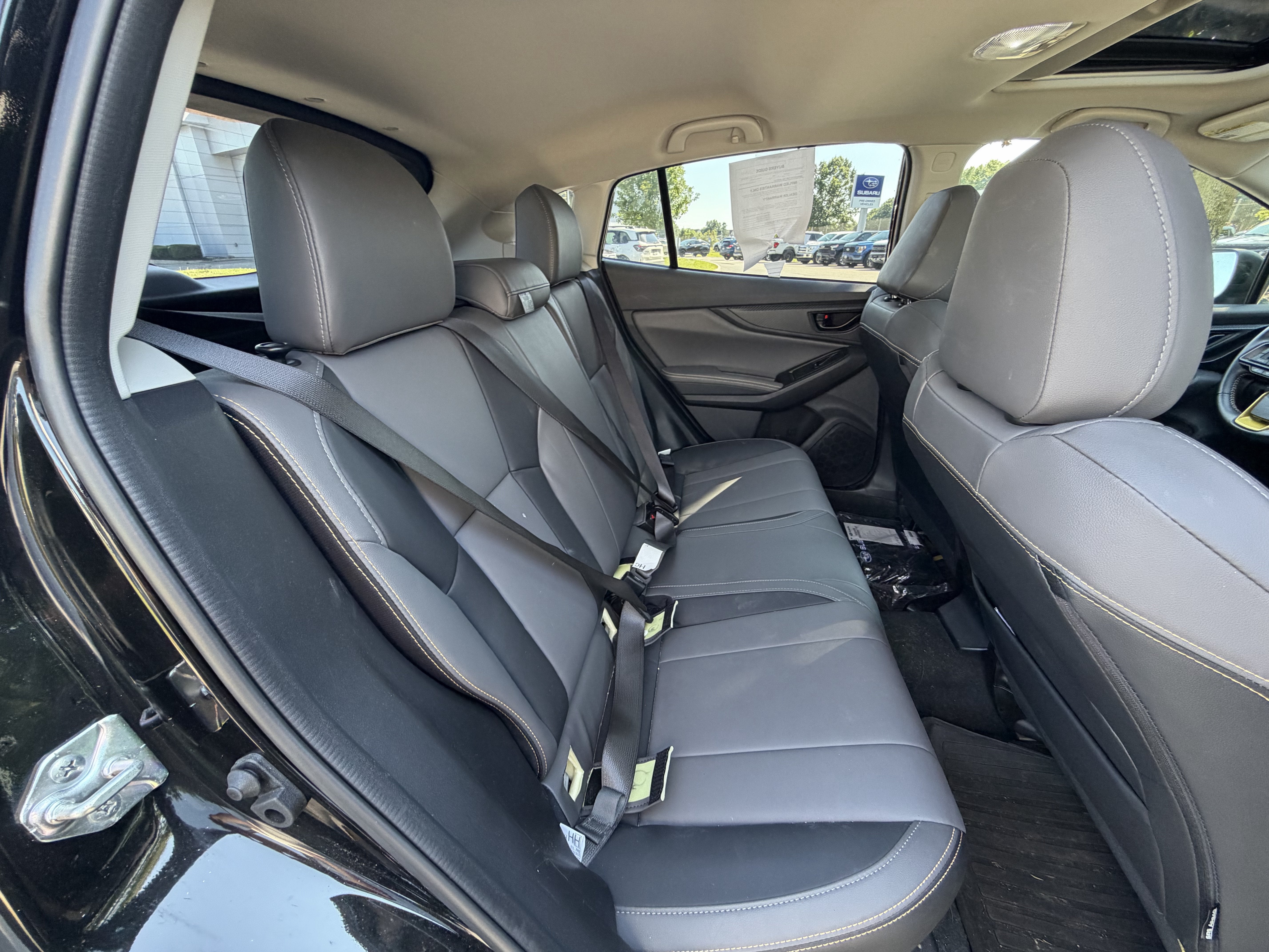 2023 Subaru Crosstrek Sport