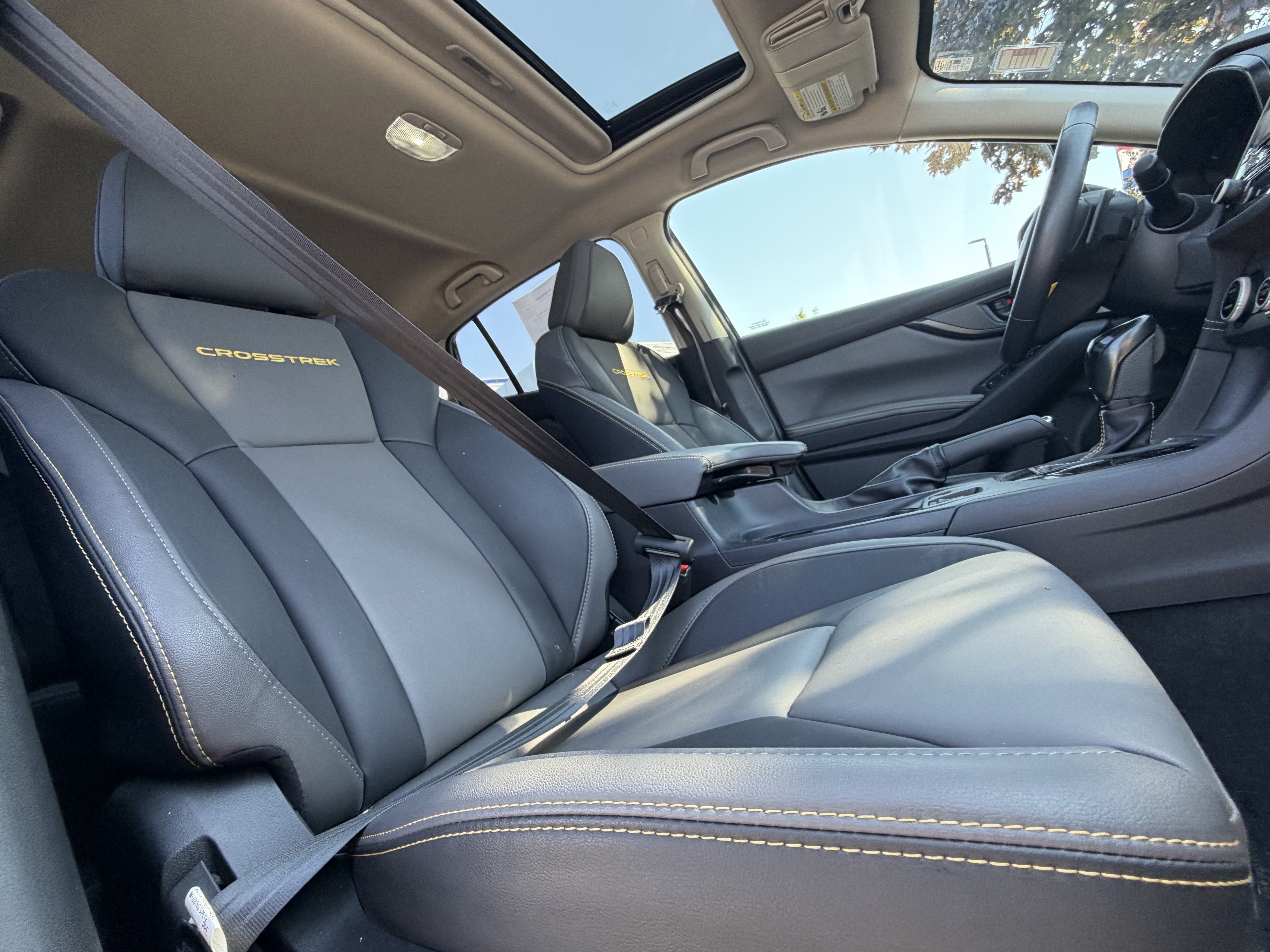 2023 Subaru Crosstrek Sport