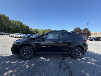 2023 Subaru Crosstrek Sport