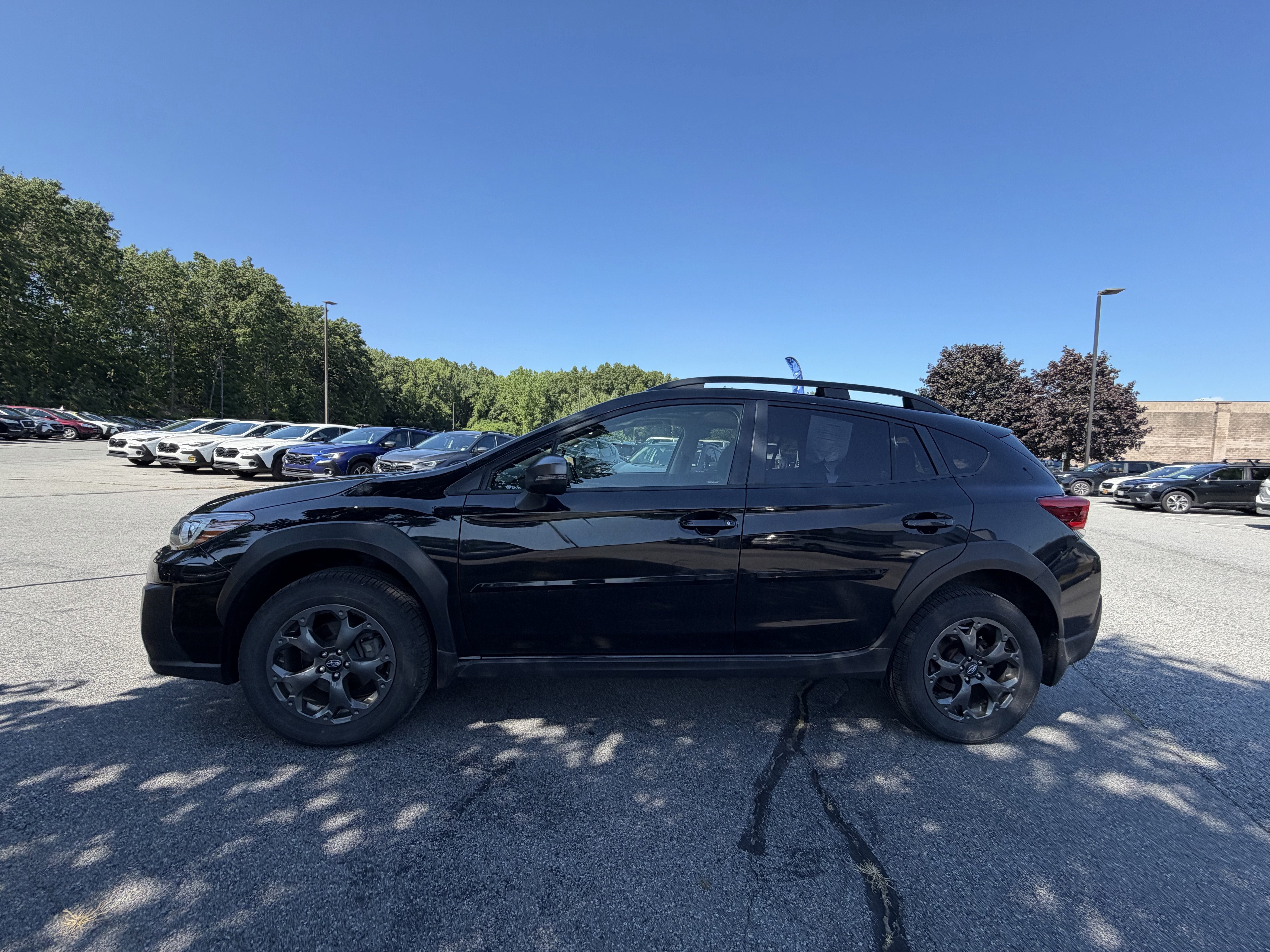 2023 Subaru Crosstrek Sport