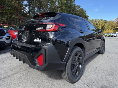 2024 Subaru Crosstrek Base