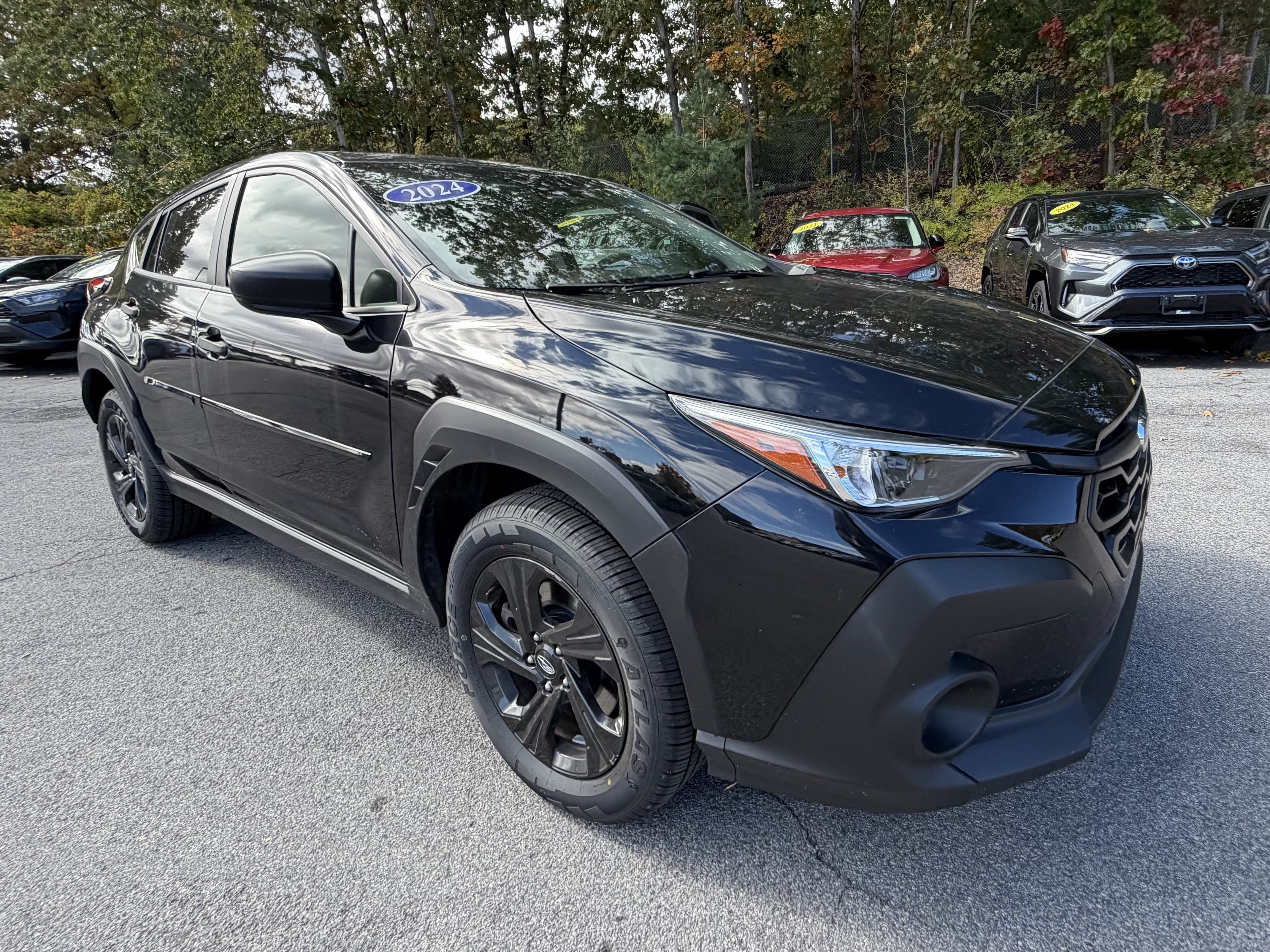 2024 Subaru Crosstrek Base
