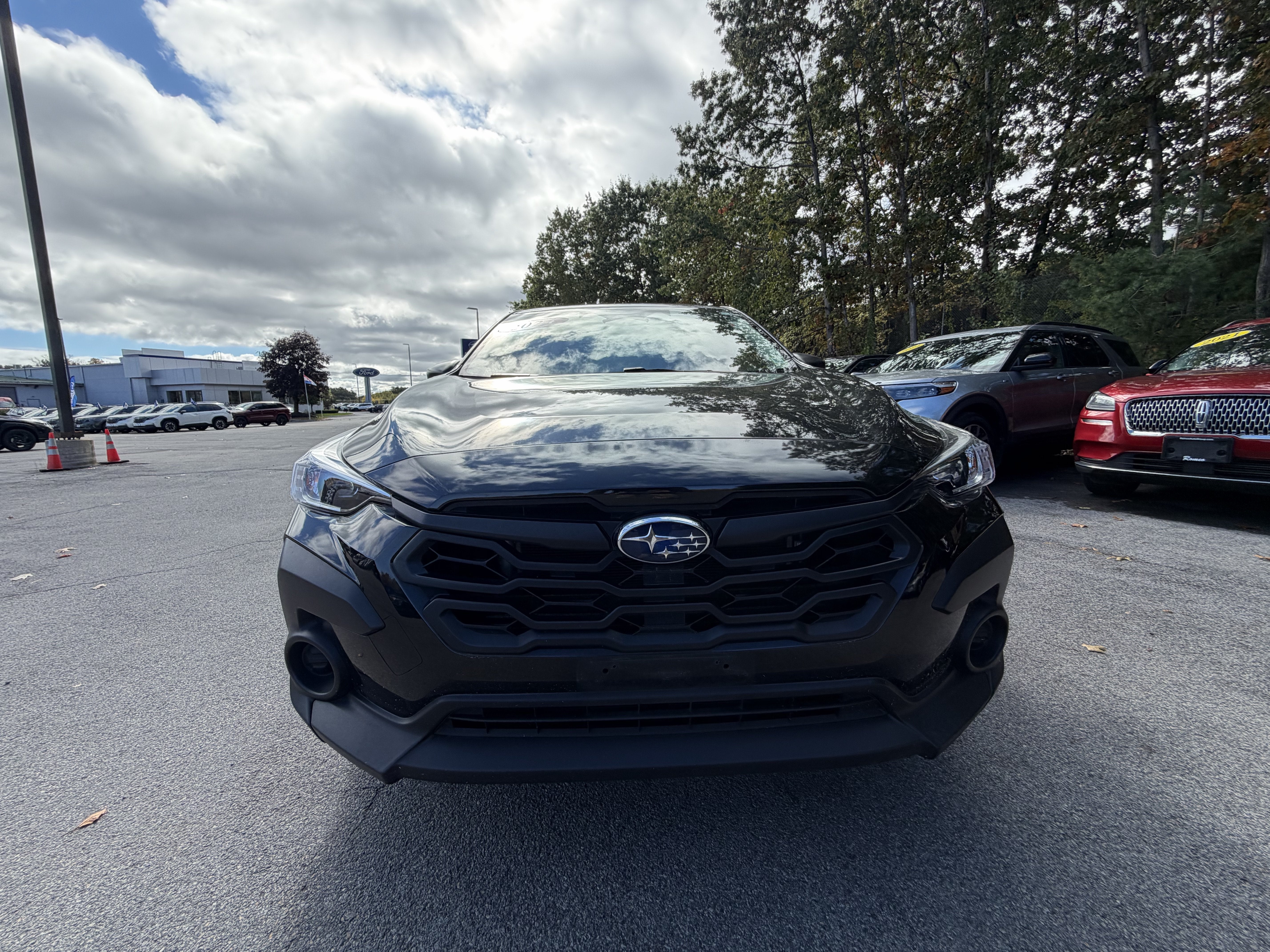 2024 Subaru Crosstrek Base