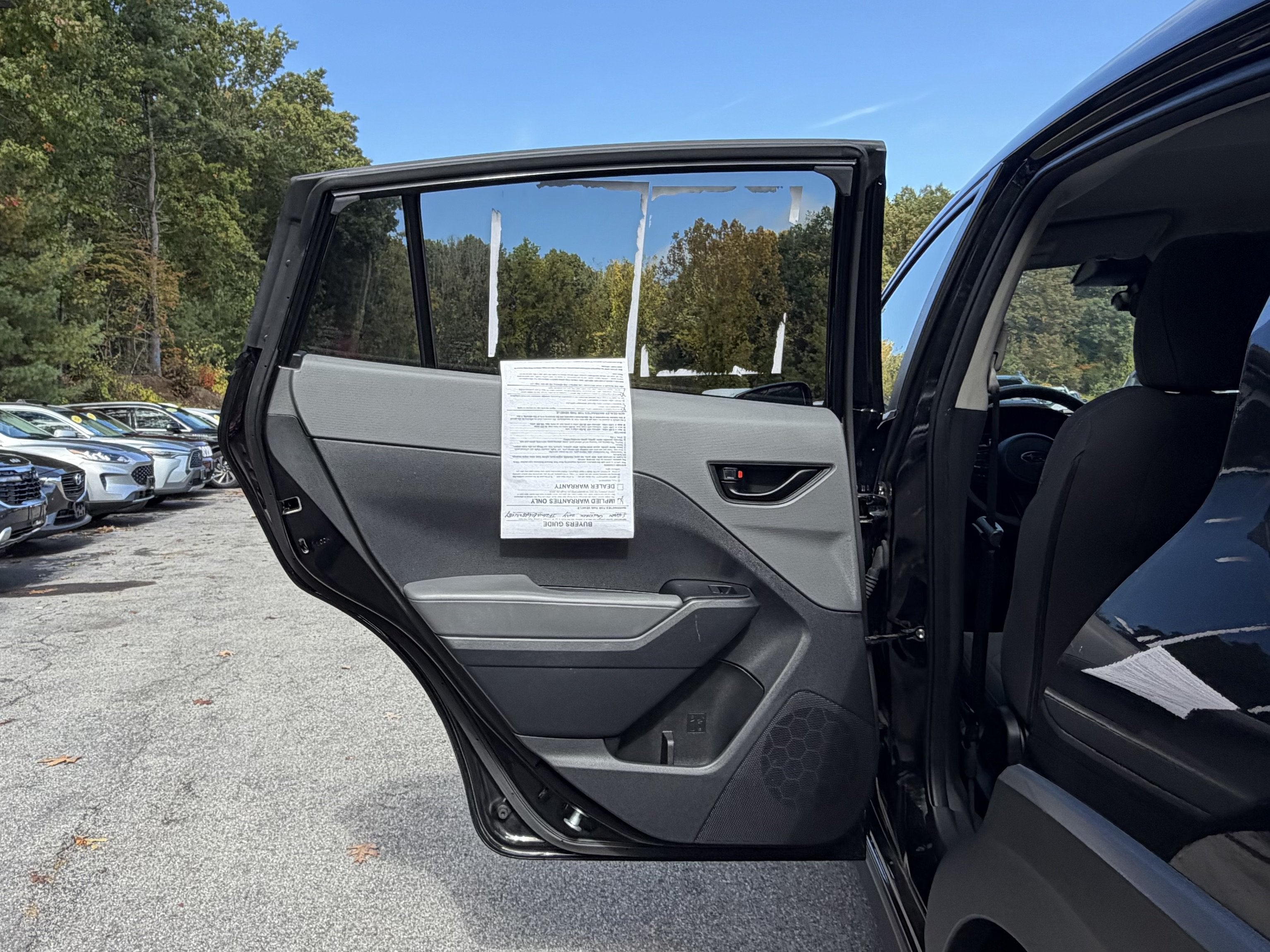 2024 Subaru Crosstrek Base