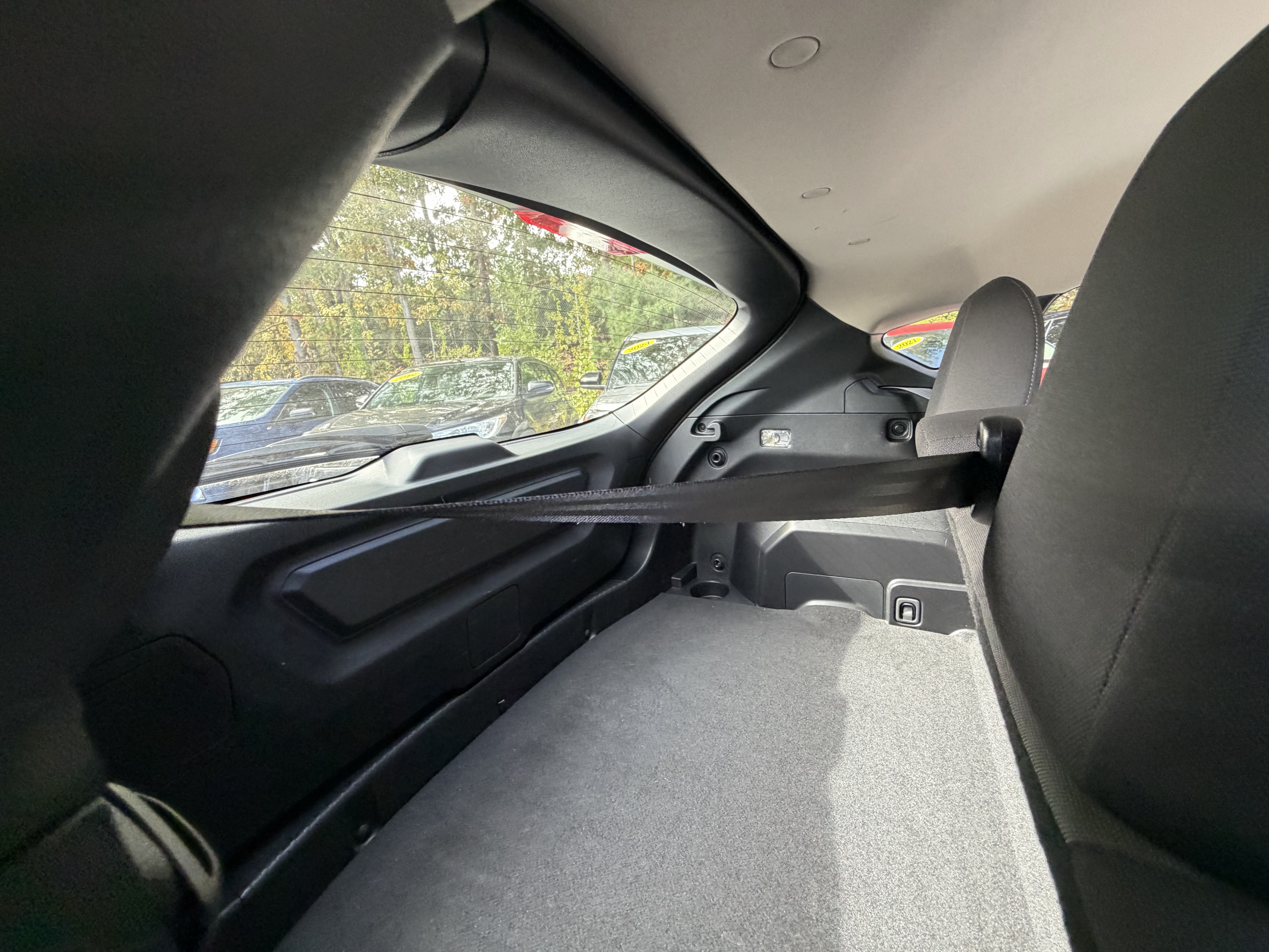 2024 Subaru Crosstrek Base