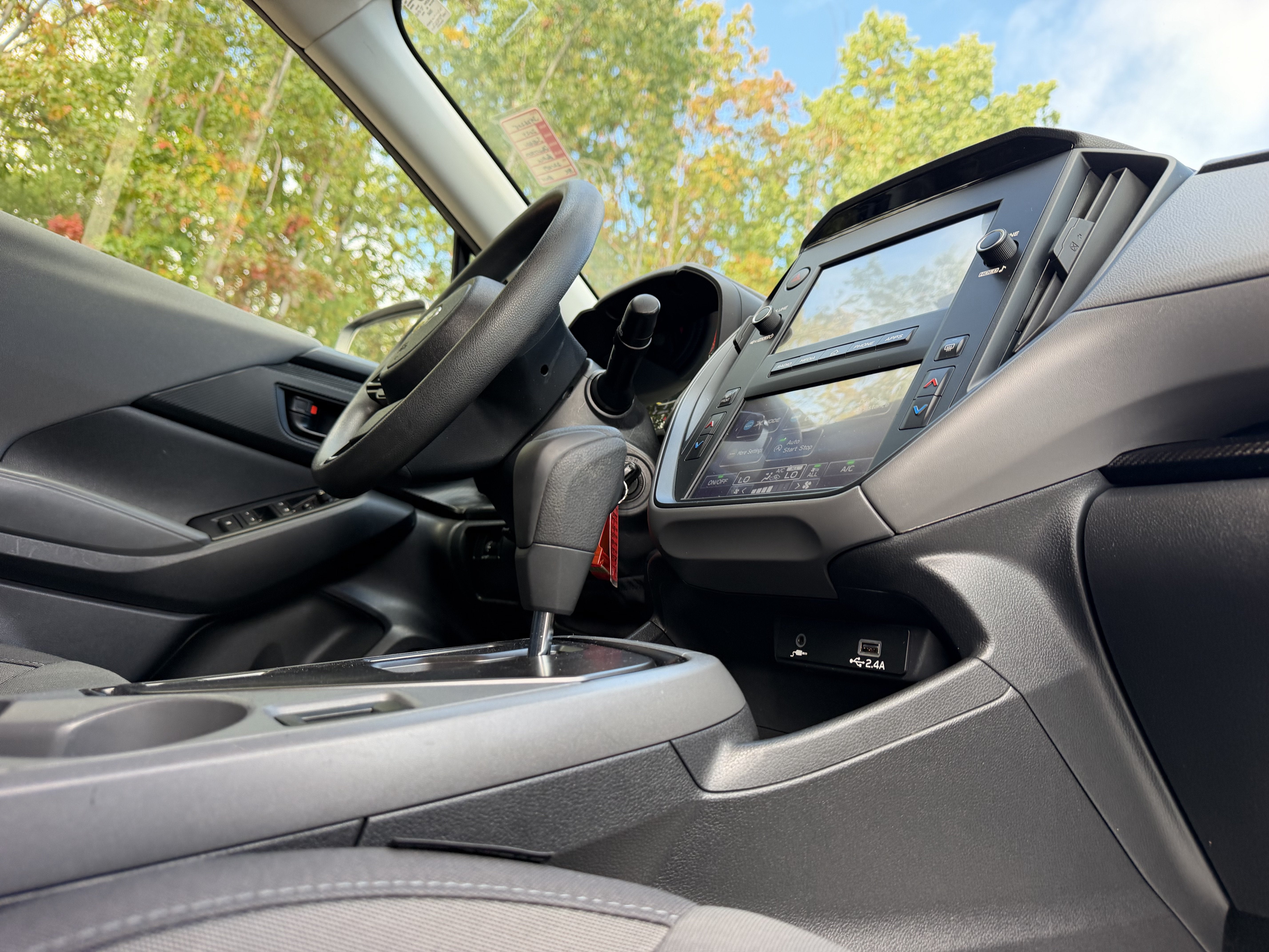2024 Subaru Crosstrek Base