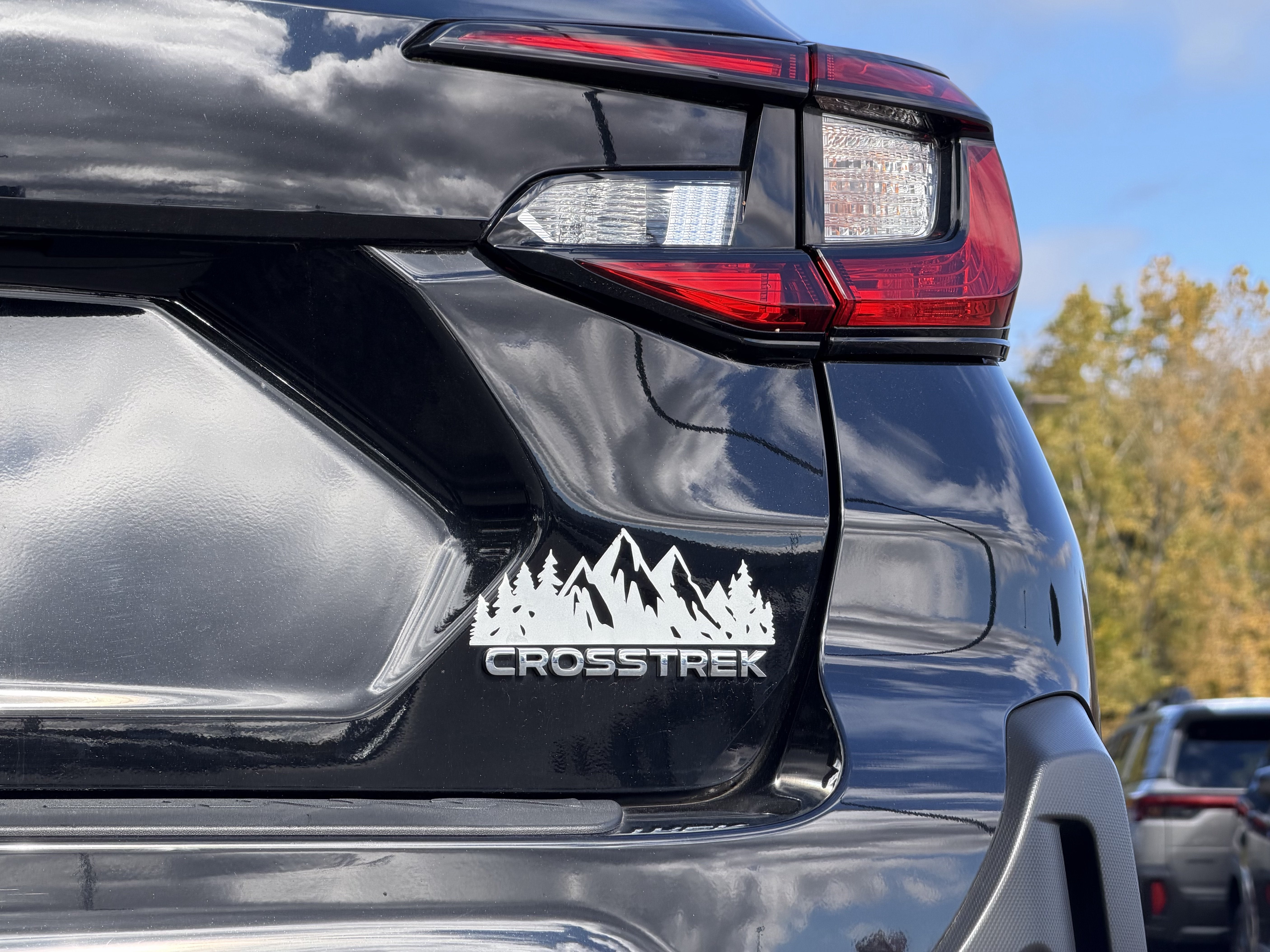 2024 Subaru Crosstrek Base