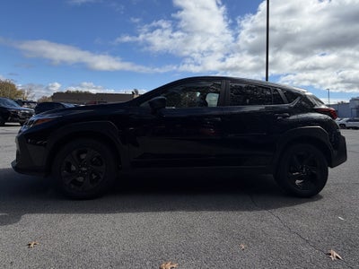 2024 Subaru Crosstrek Base
