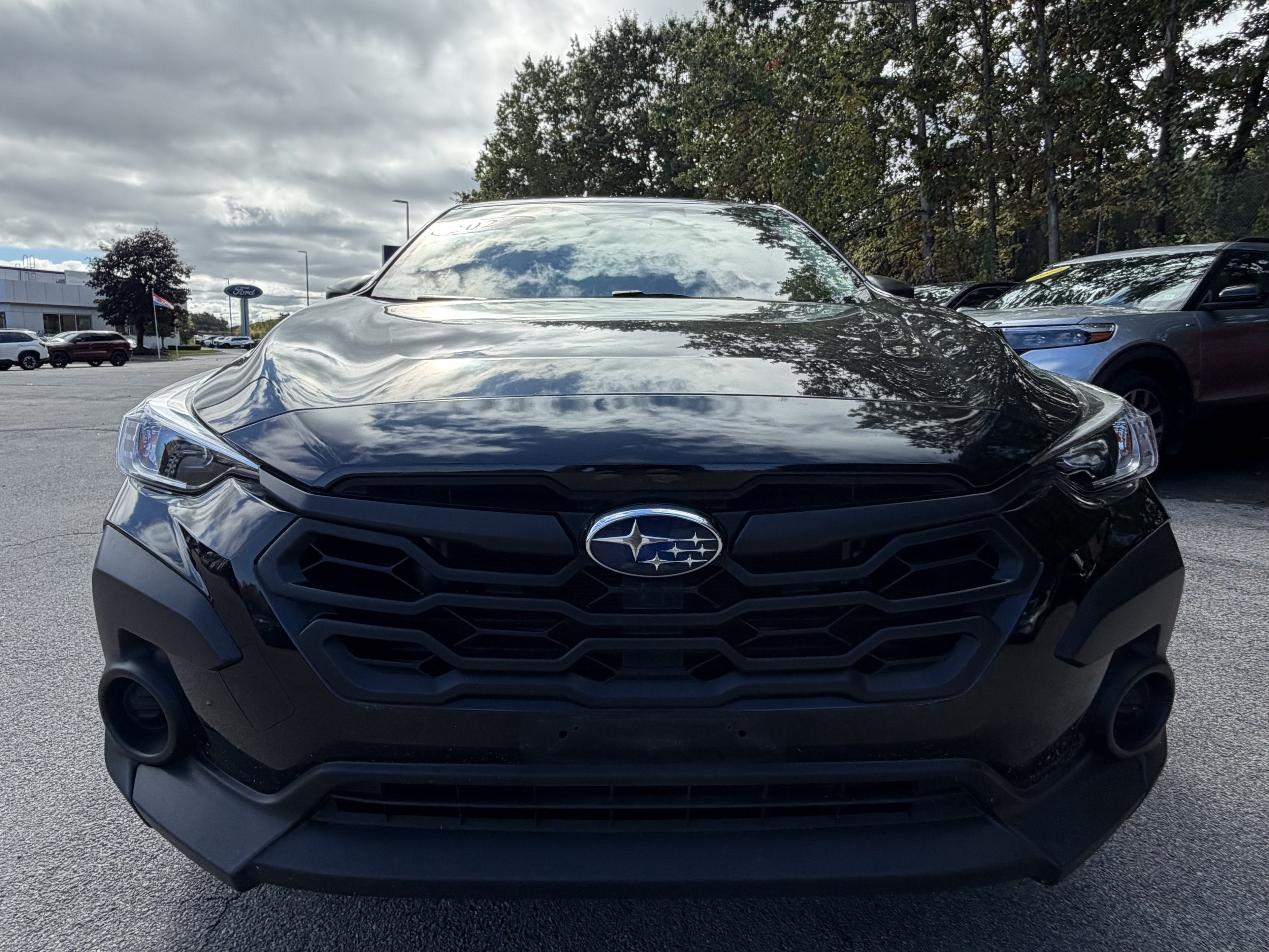 2024 Subaru Crosstrek Base