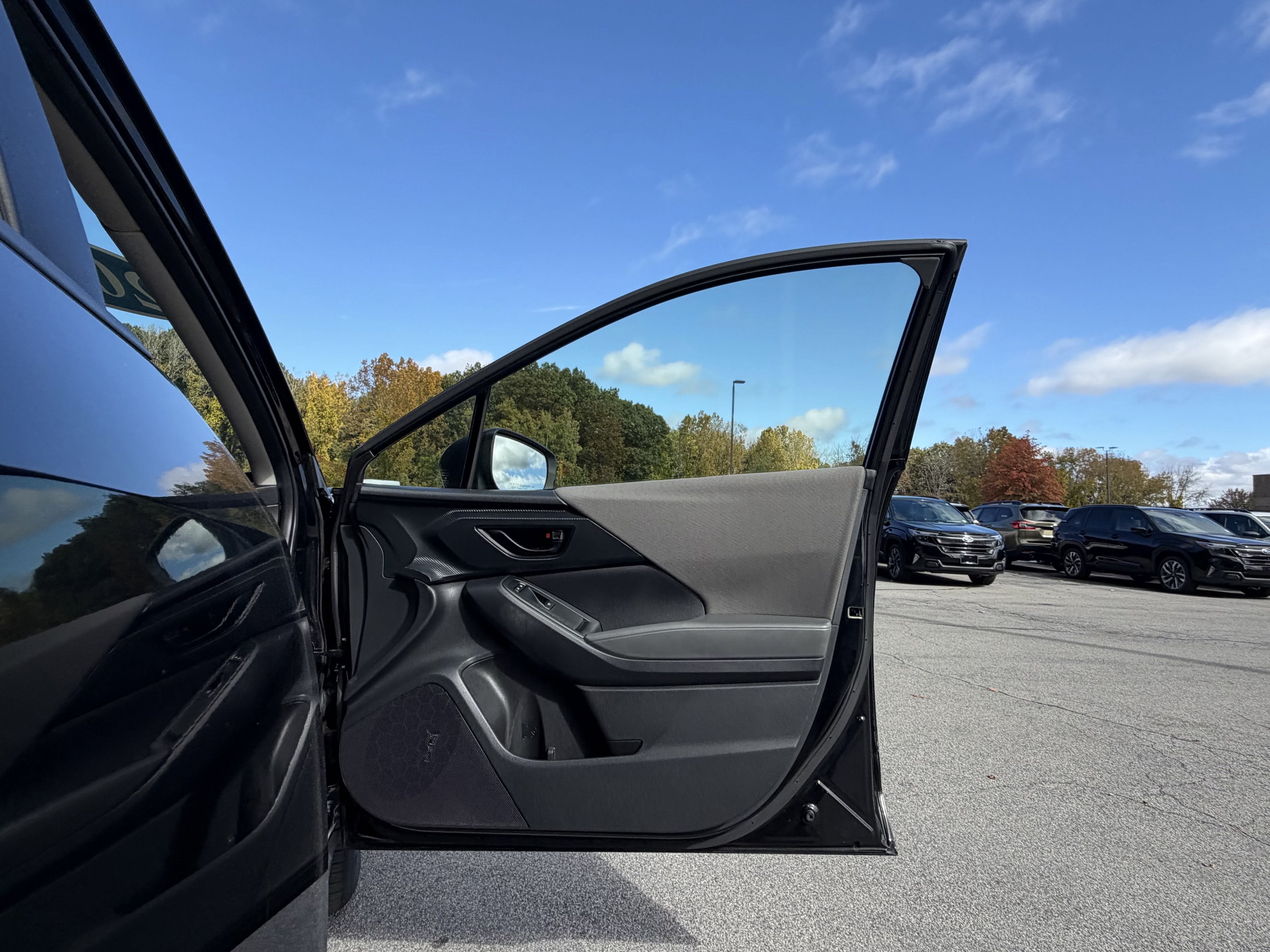 2024 Subaru Crosstrek Base