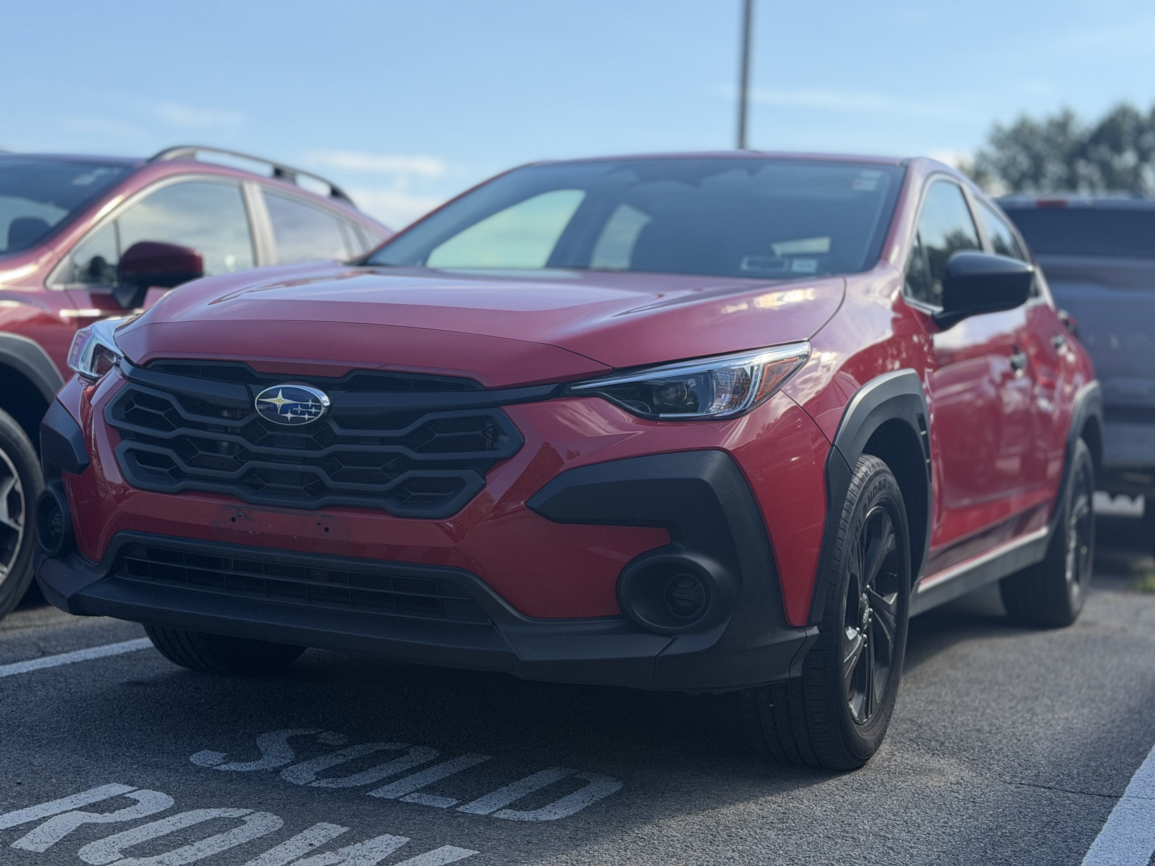 2024 Subaru Crosstrek Base