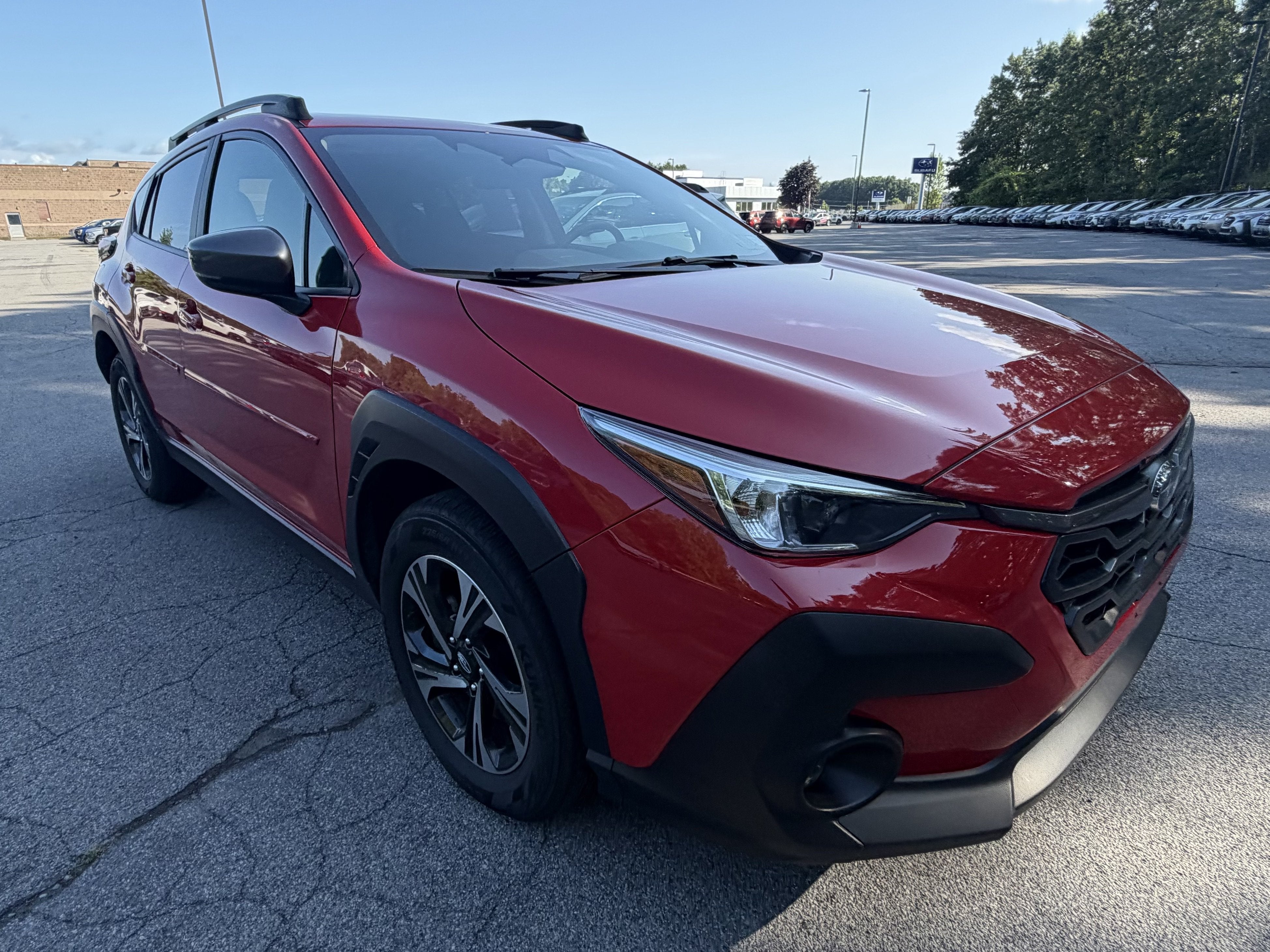 2024 Subaru Crosstrek Premium
