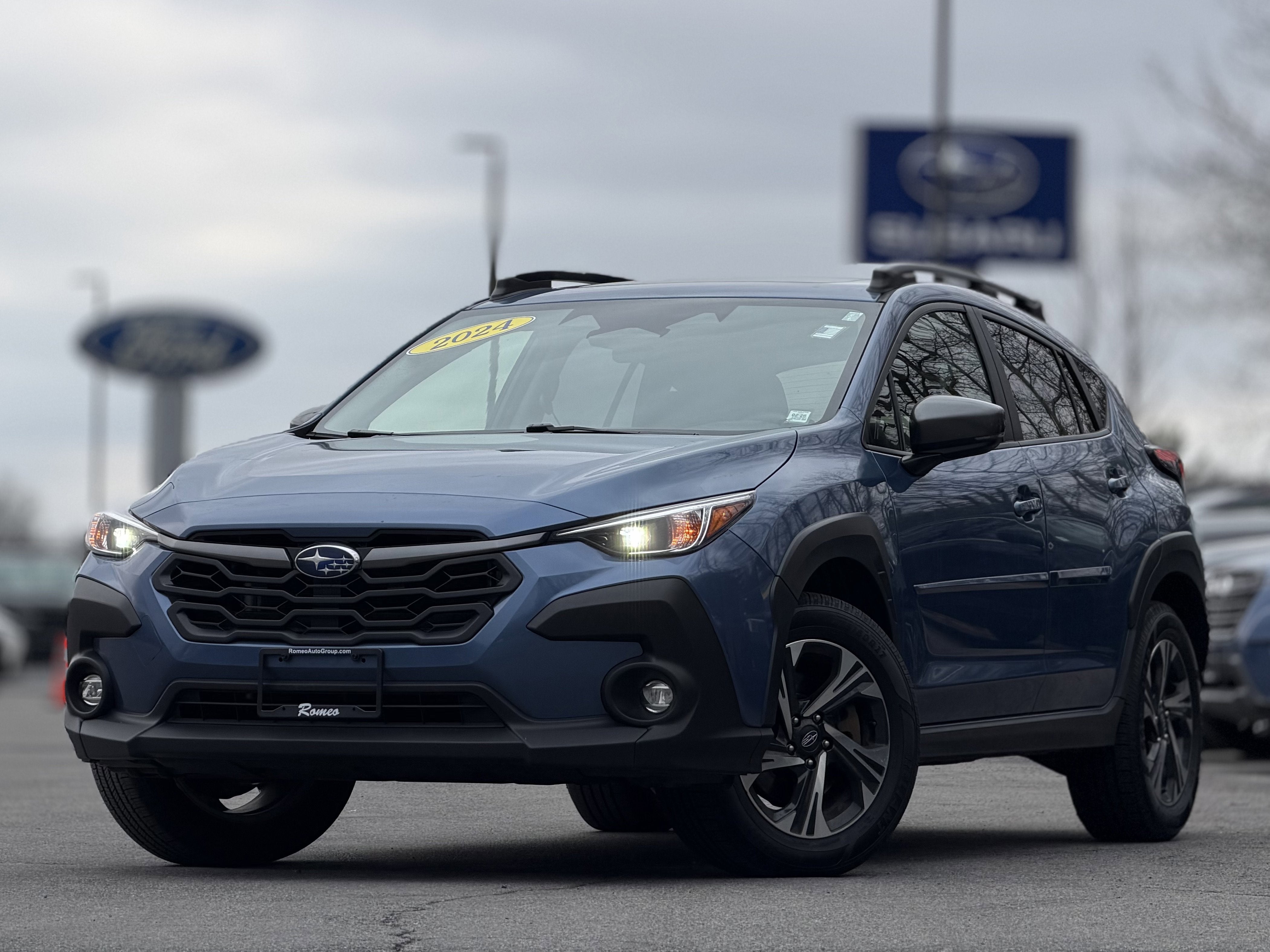 2024 Subaru Crosstrek Premium