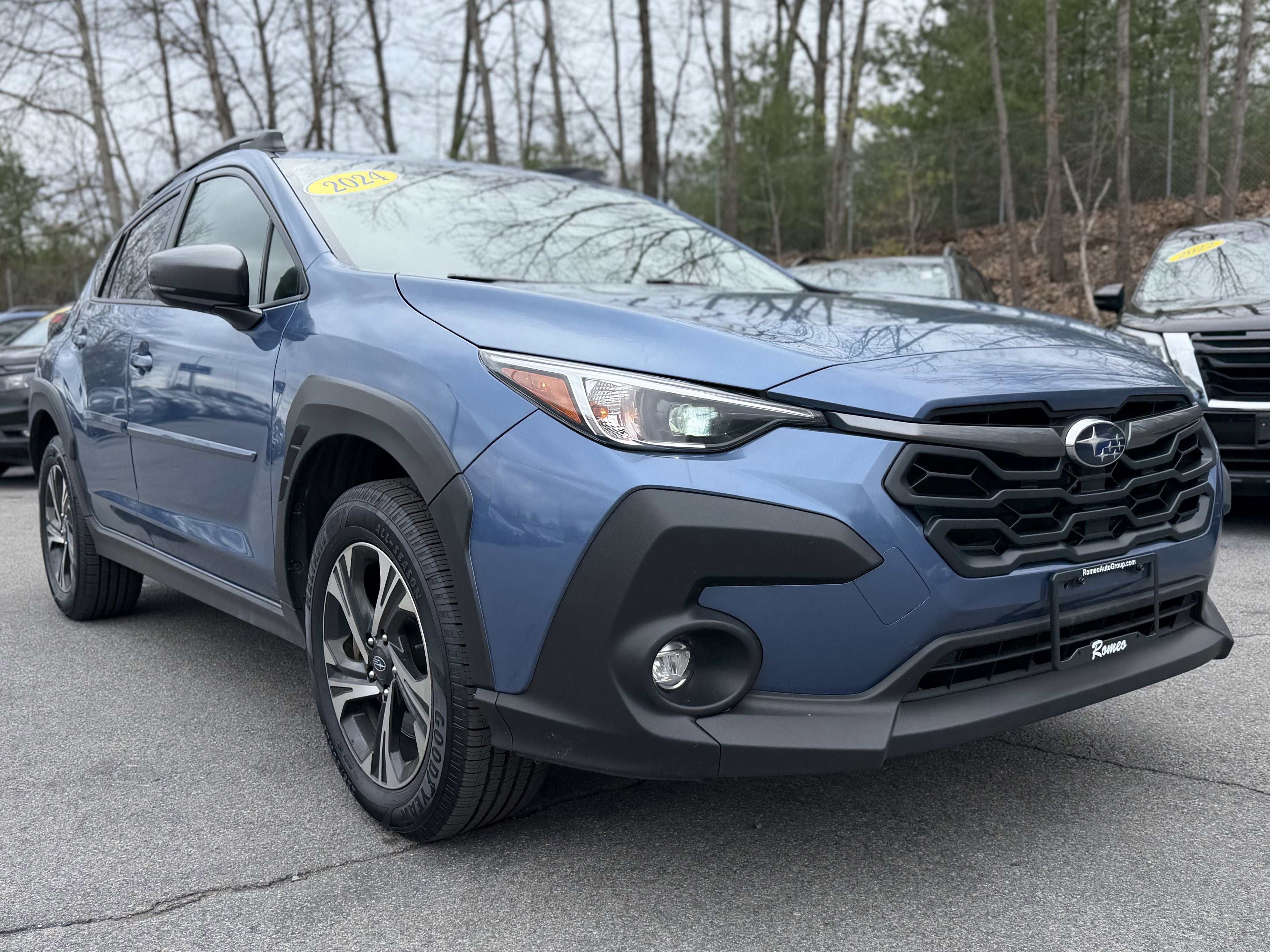 2024 Subaru Crosstrek Premium