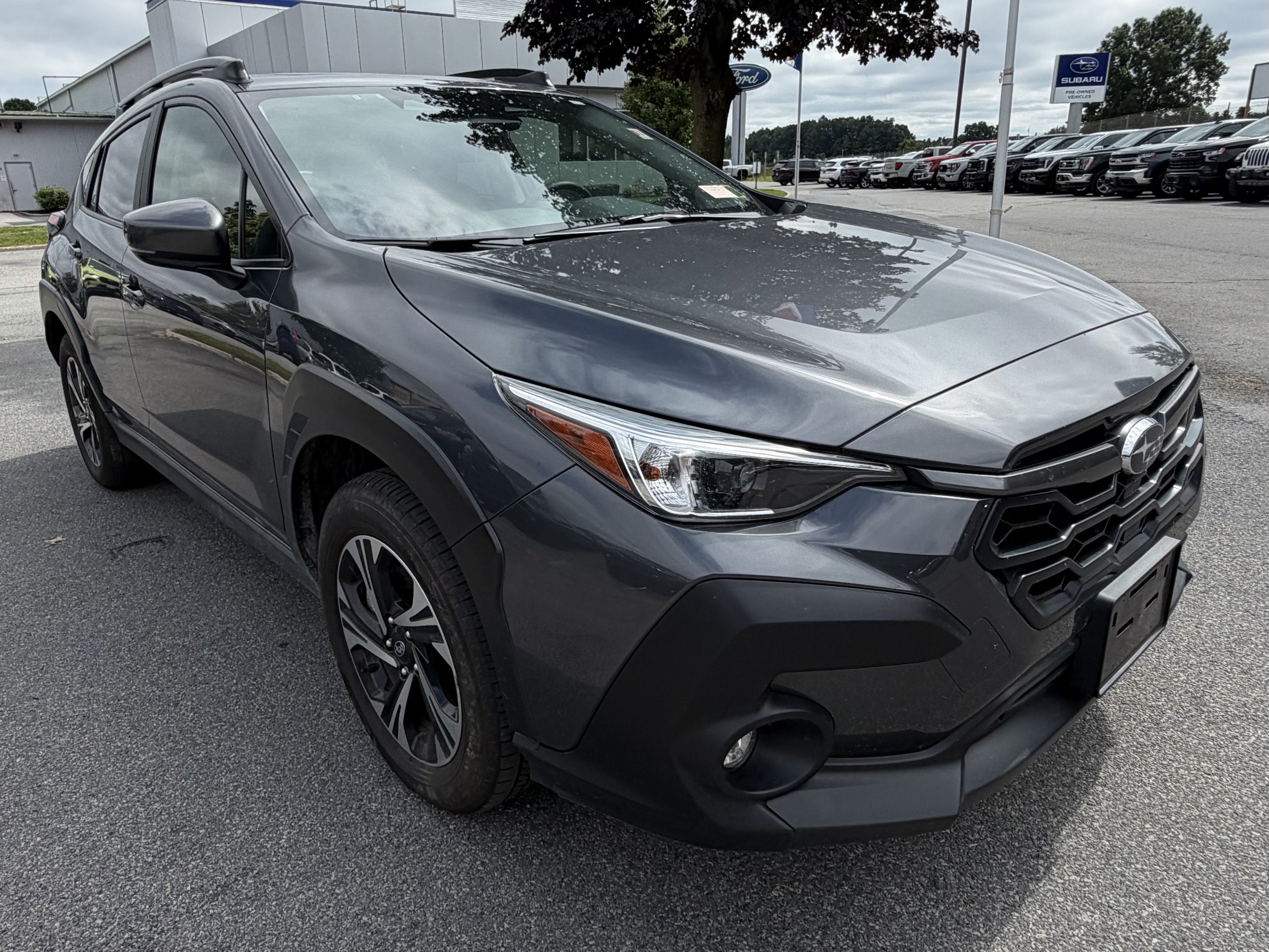 2024 Subaru Crosstrek Premium