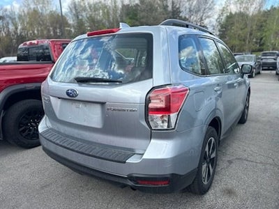 2018 Subaru Forester 2.5i