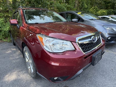 2015 Subaru Forester 2.5i Premium