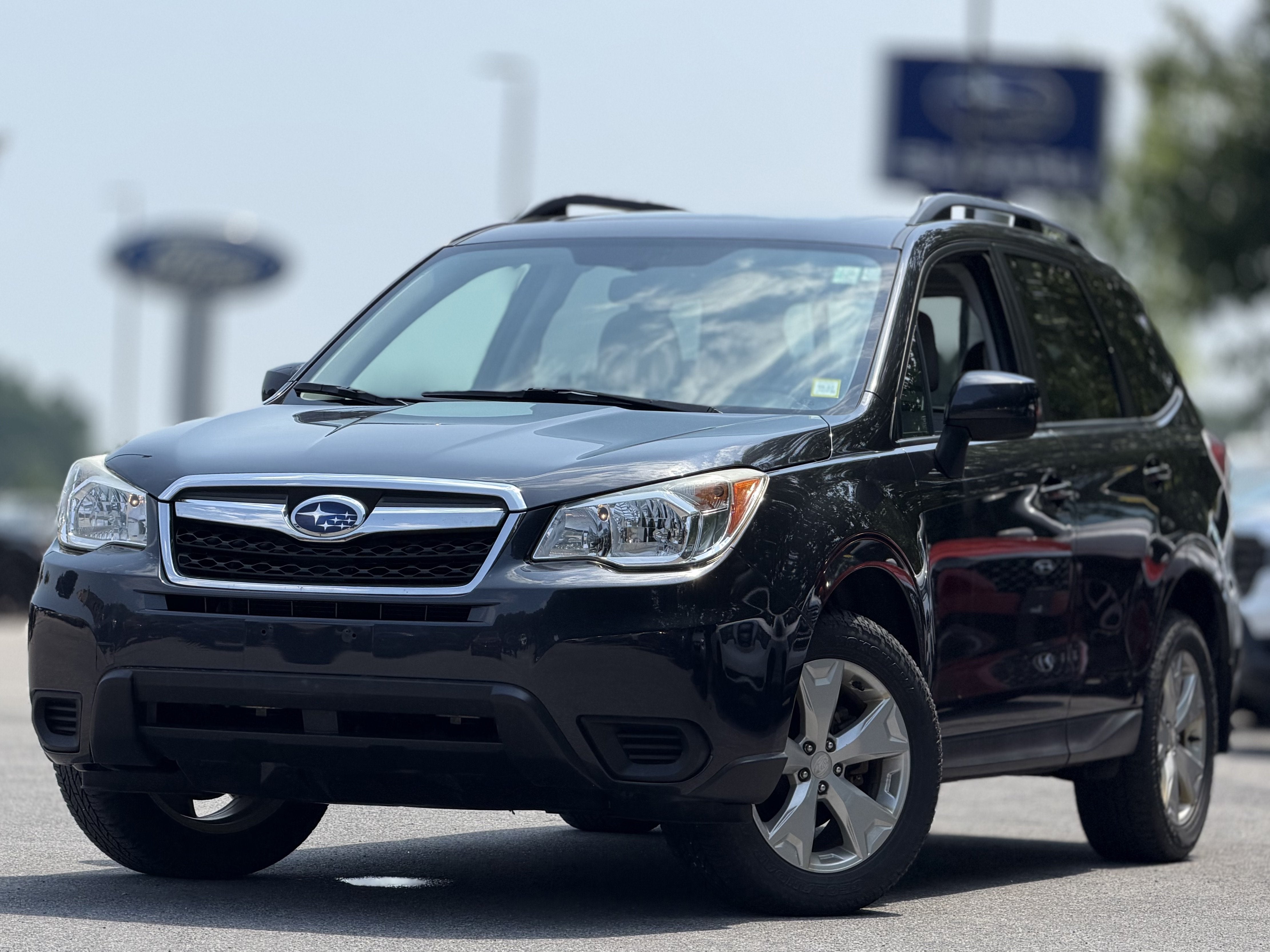 2015 Subaru Forester 2.5i Premium