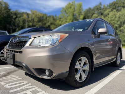 2015 Subaru Forester 2.5i Premium