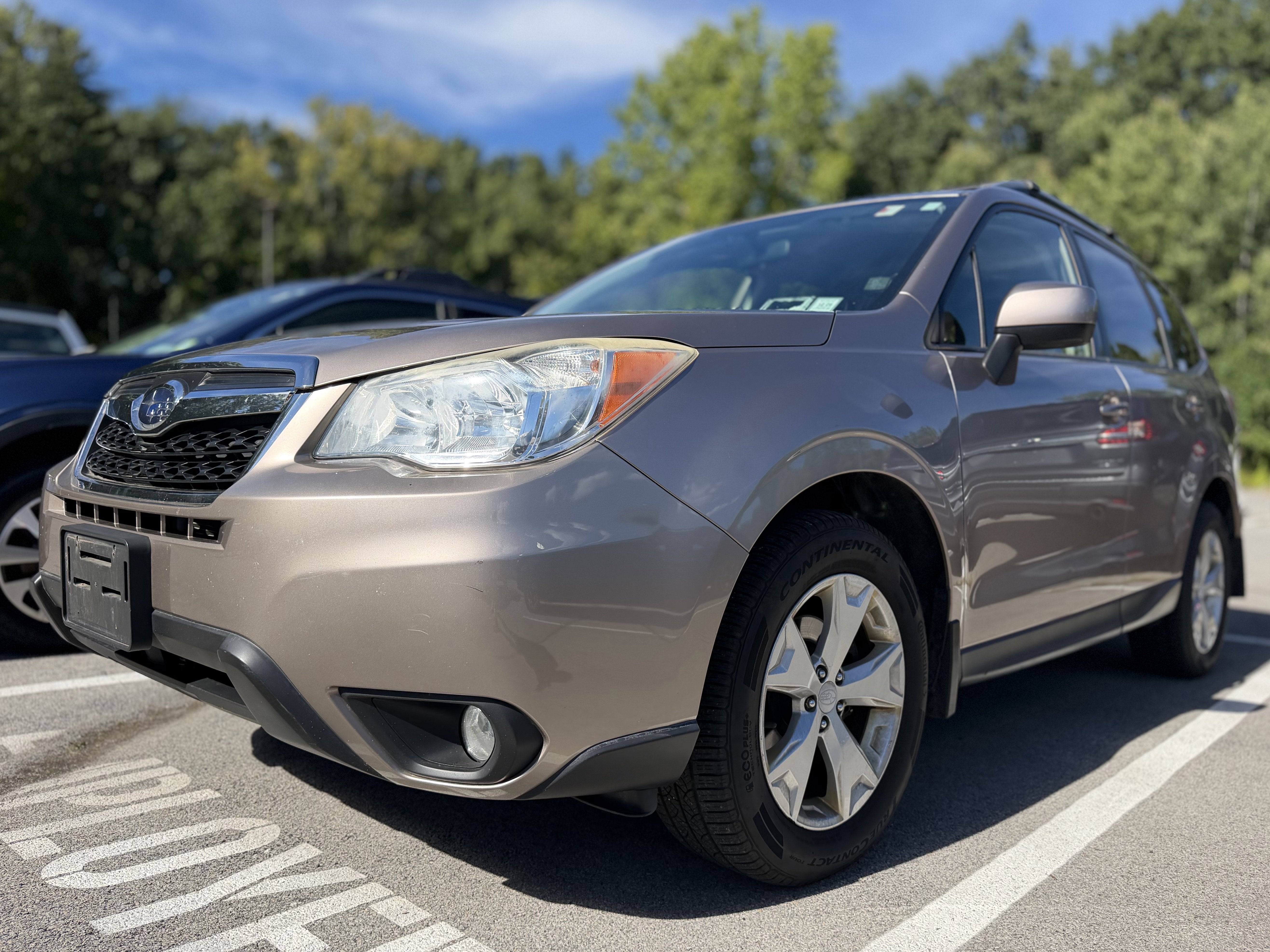 2015 Subaru Forester 2.5i Premium