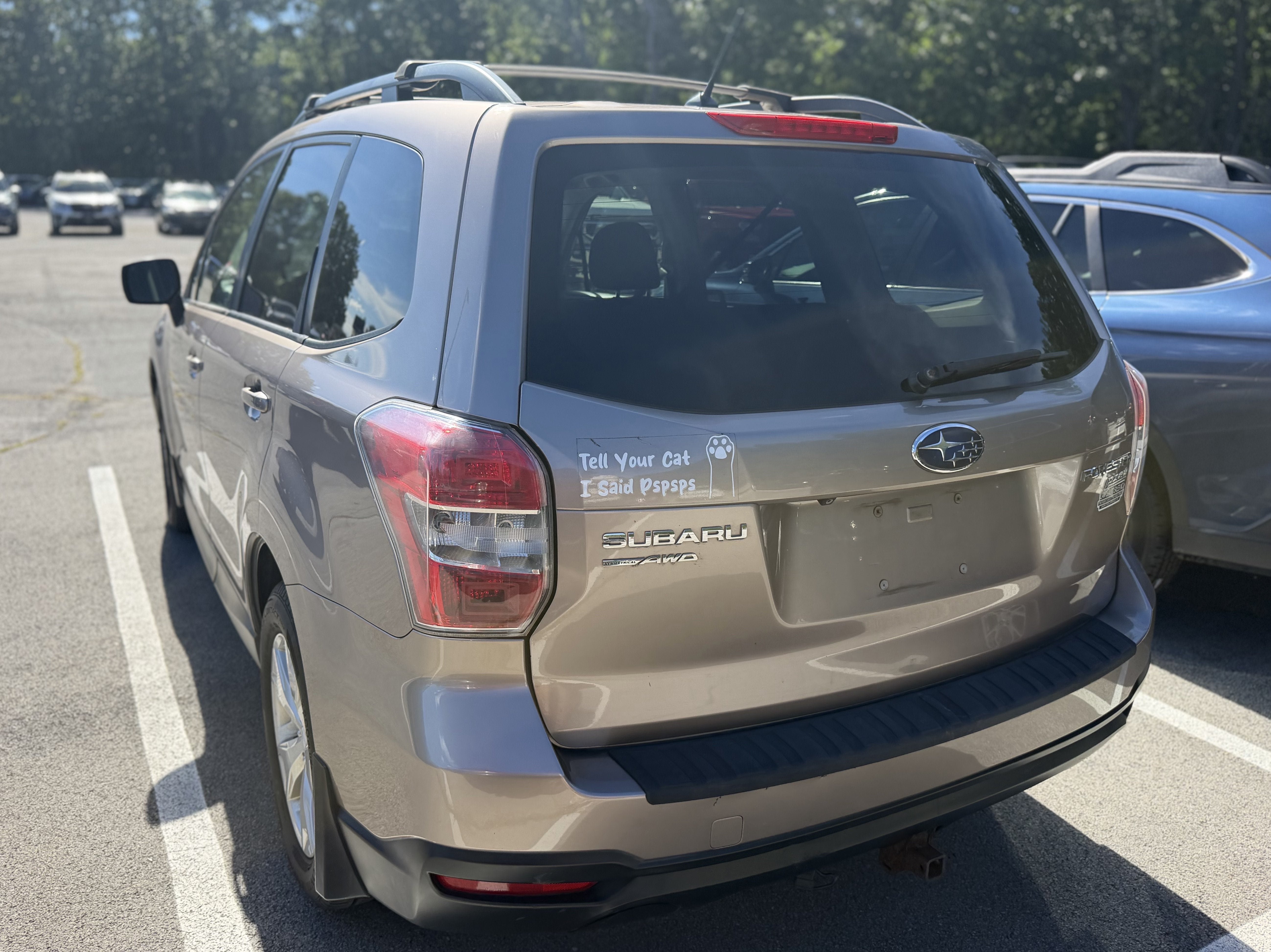 2015 Subaru Forester 2.5i Premium