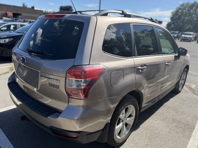 2015 Subaru Forester 2.5i Premium