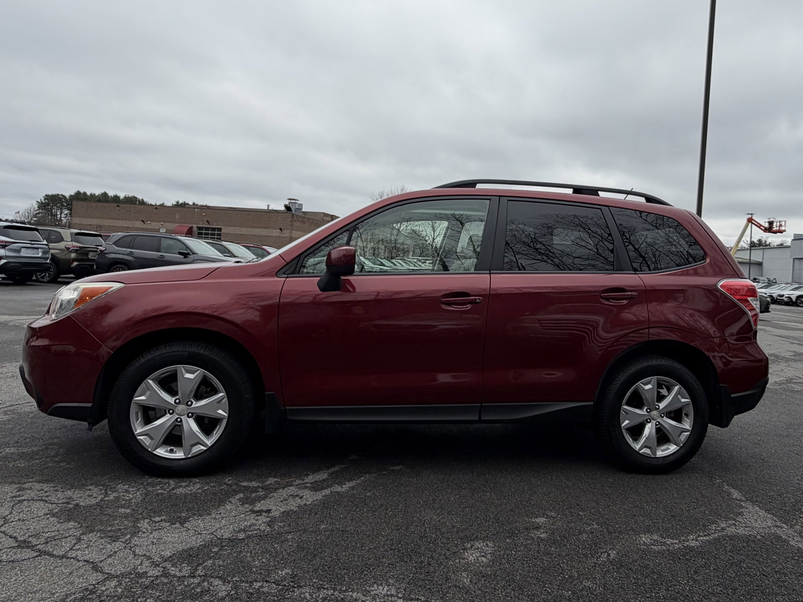 2014 Subaru Forester 2.5i Premium