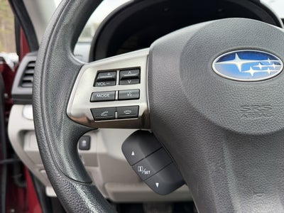 2014 Subaru Forester 2.5i Premium