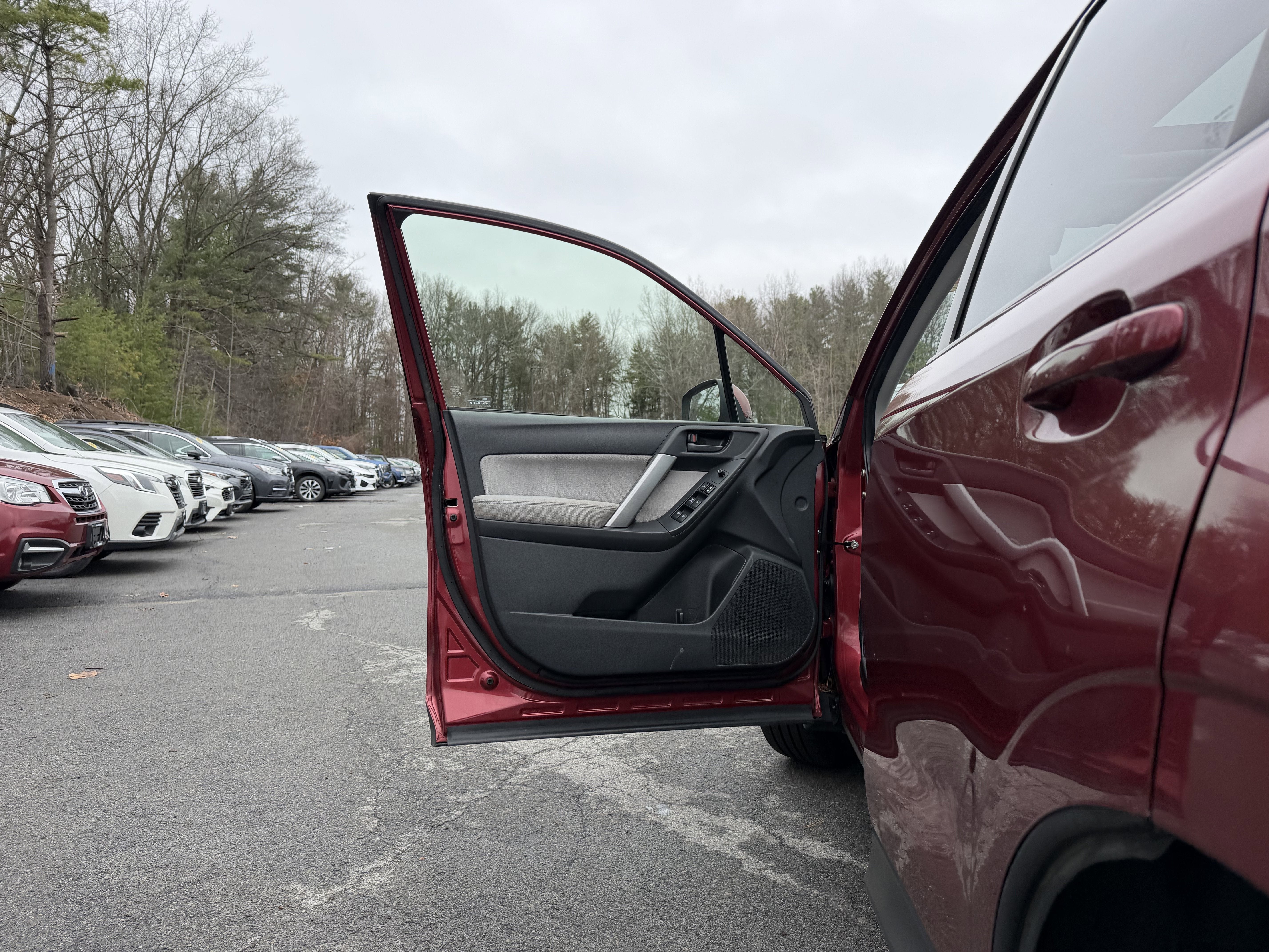 2014 Subaru Forester 2.5i Premium