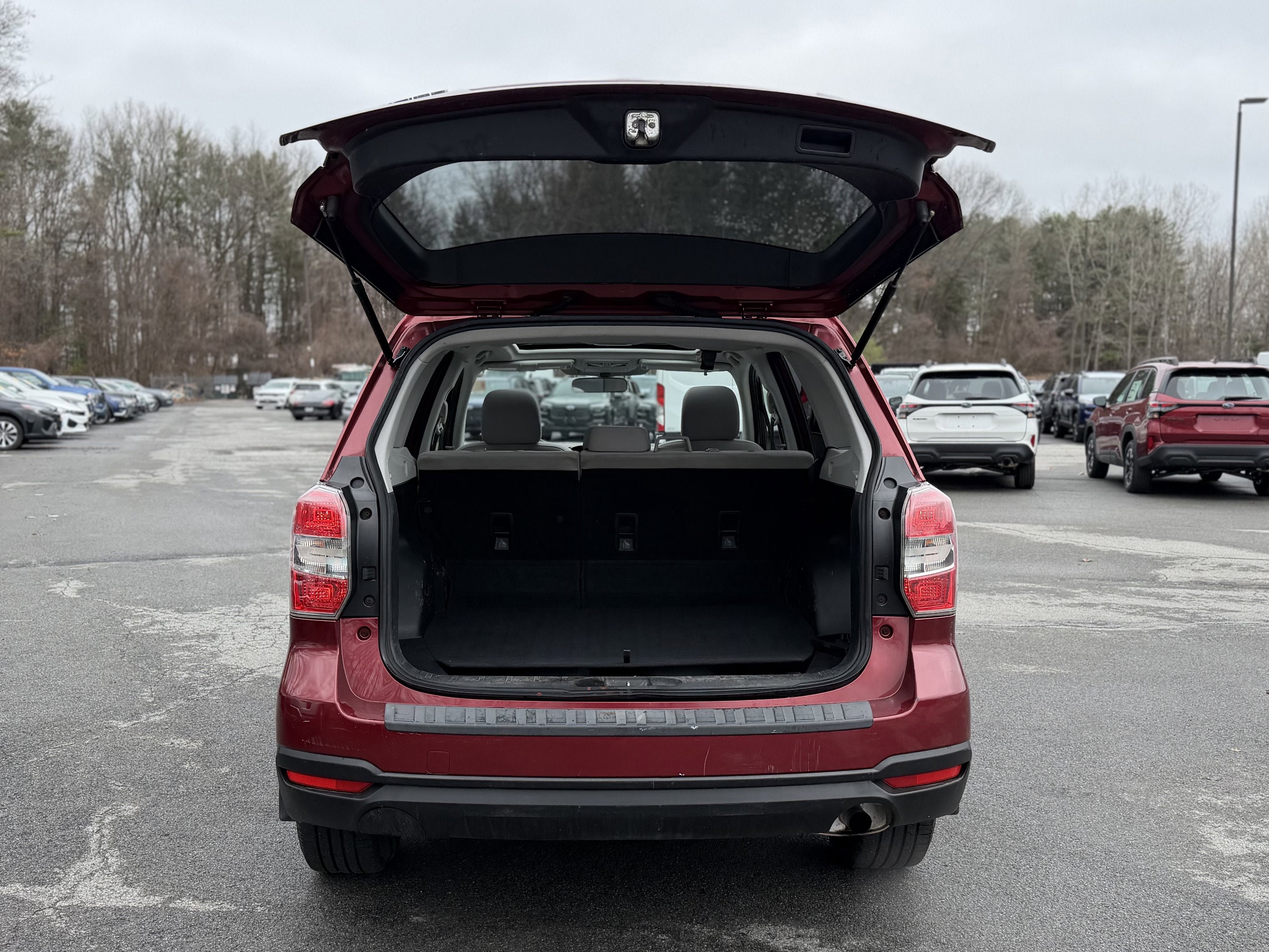 2014 Subaru Forester 2.5i Premium