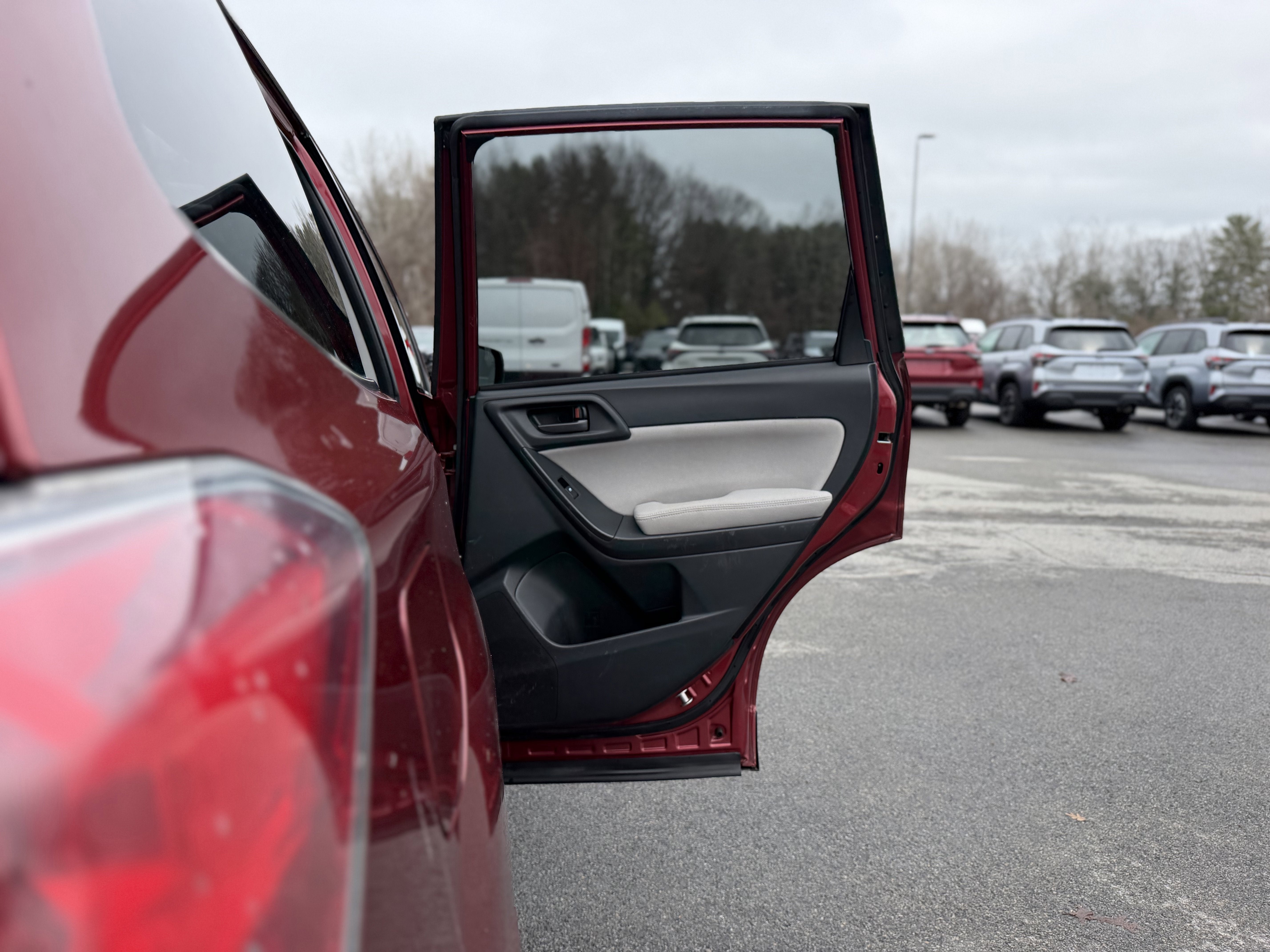 2014 Subaru Forester 2.5i Premium