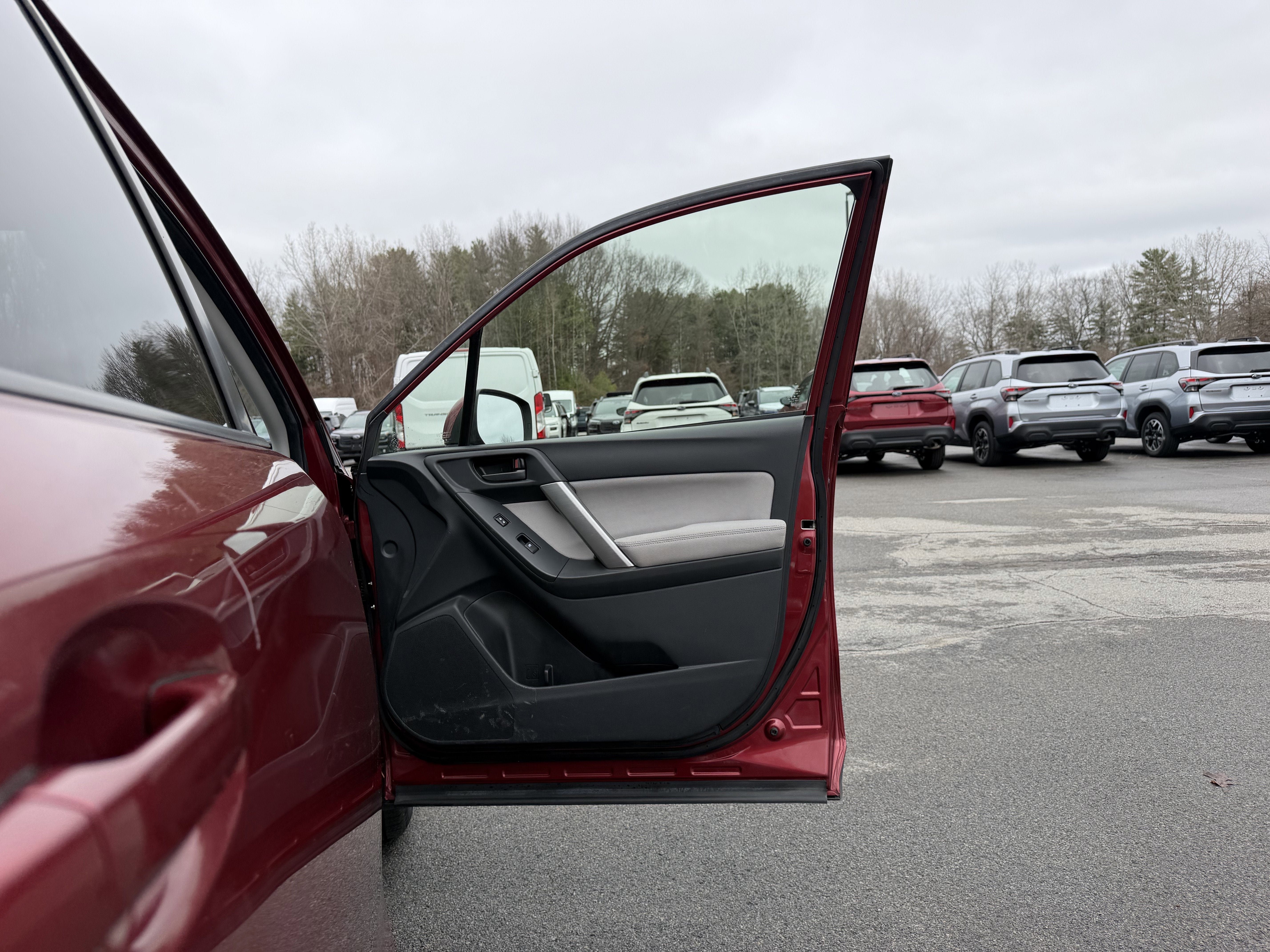 2014 Subaru Forester 2.5i Premium