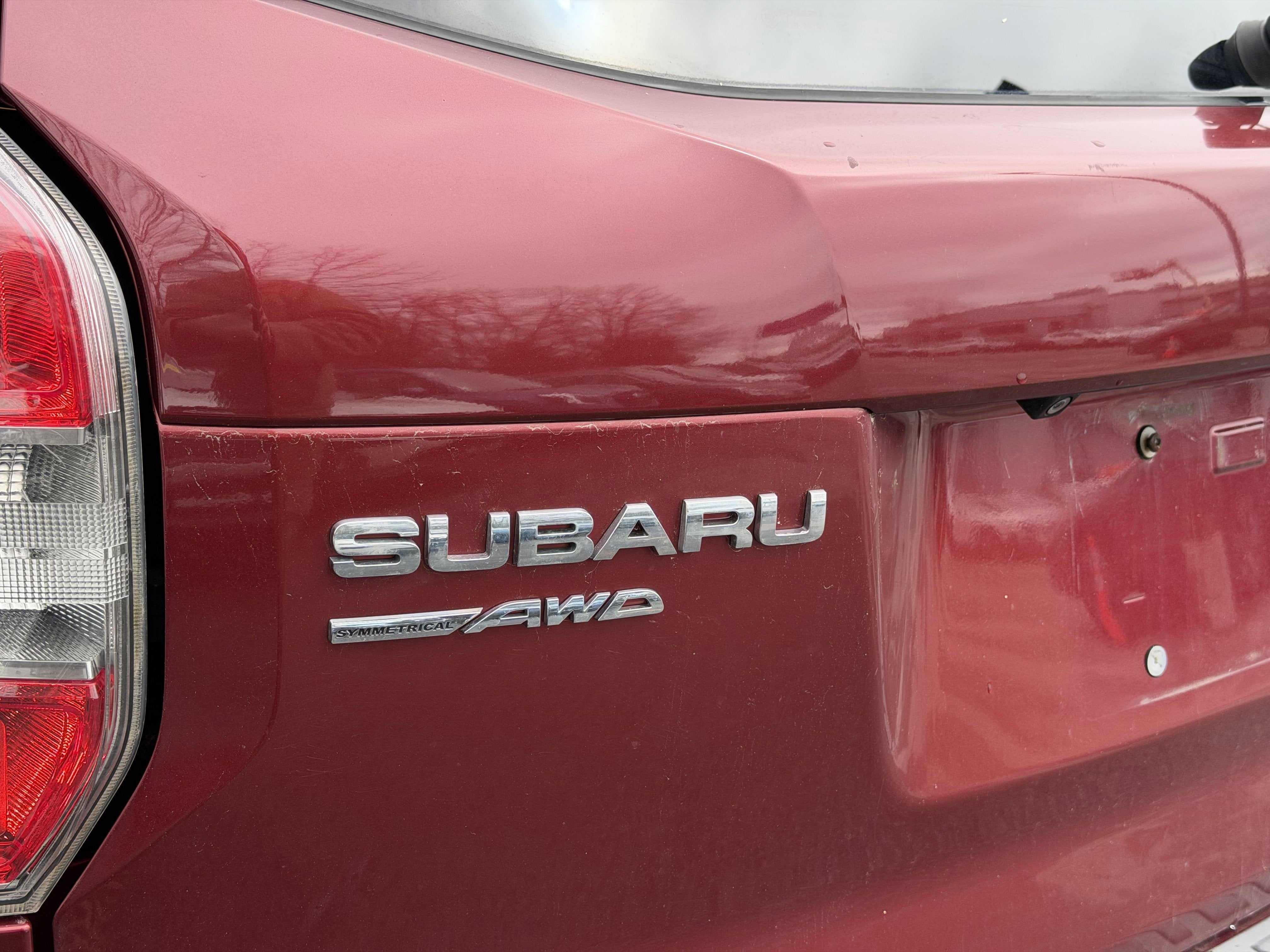 2014 Subaru Forester 2.5i Premium